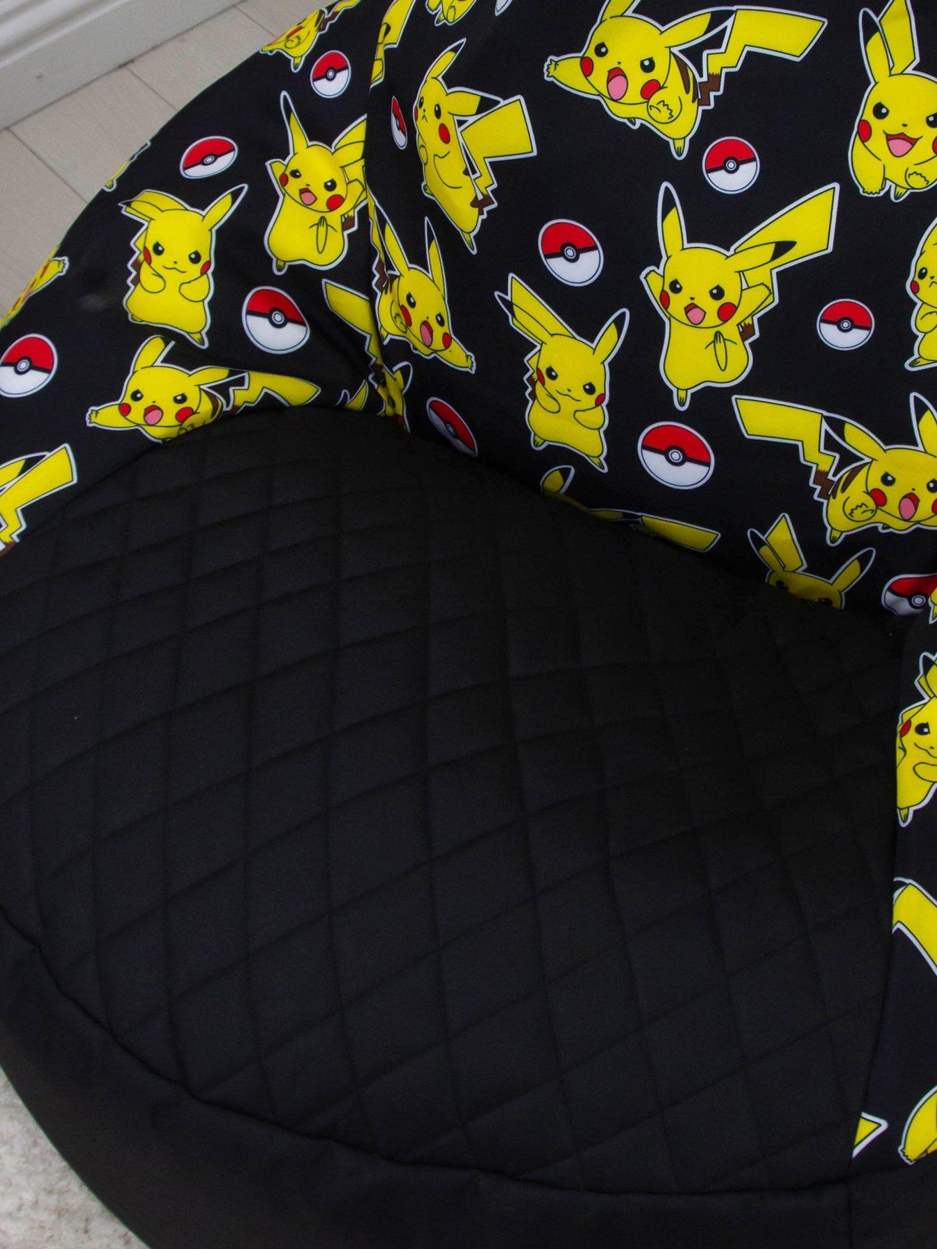  image of pokemon-katchems-bean-chair
