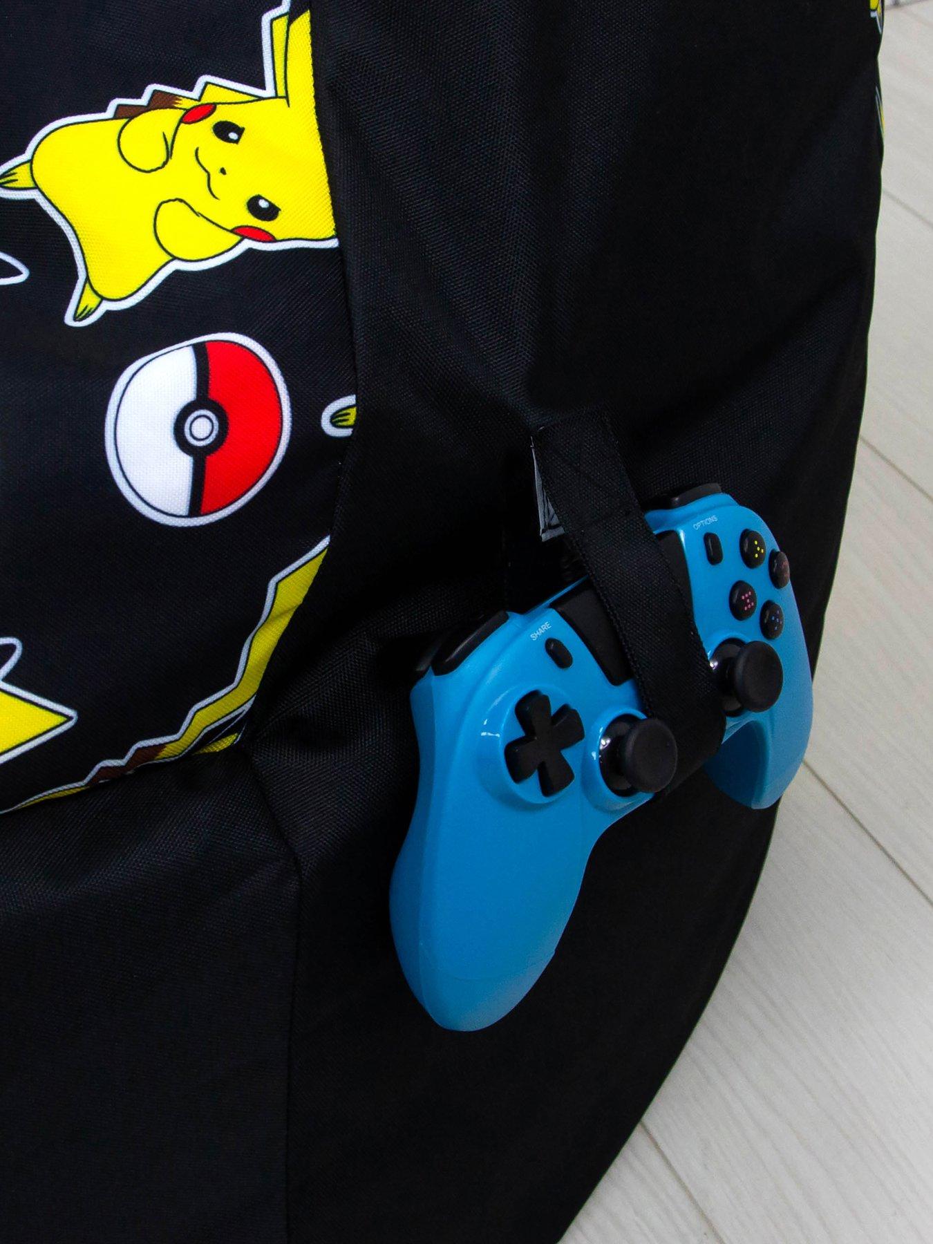  image of pokemon-katchems-bean-chair