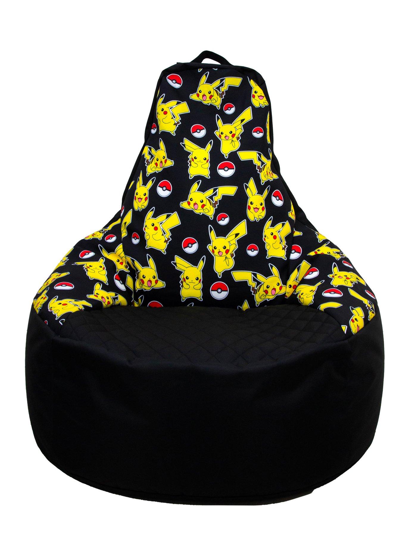  image of pokemon-katchems-bean-chair