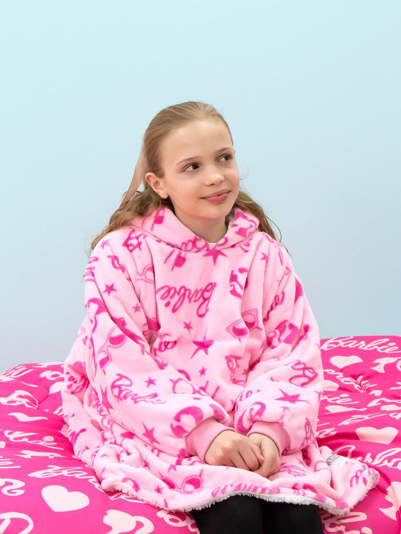  image of barbie-hugzee-fleece--medium