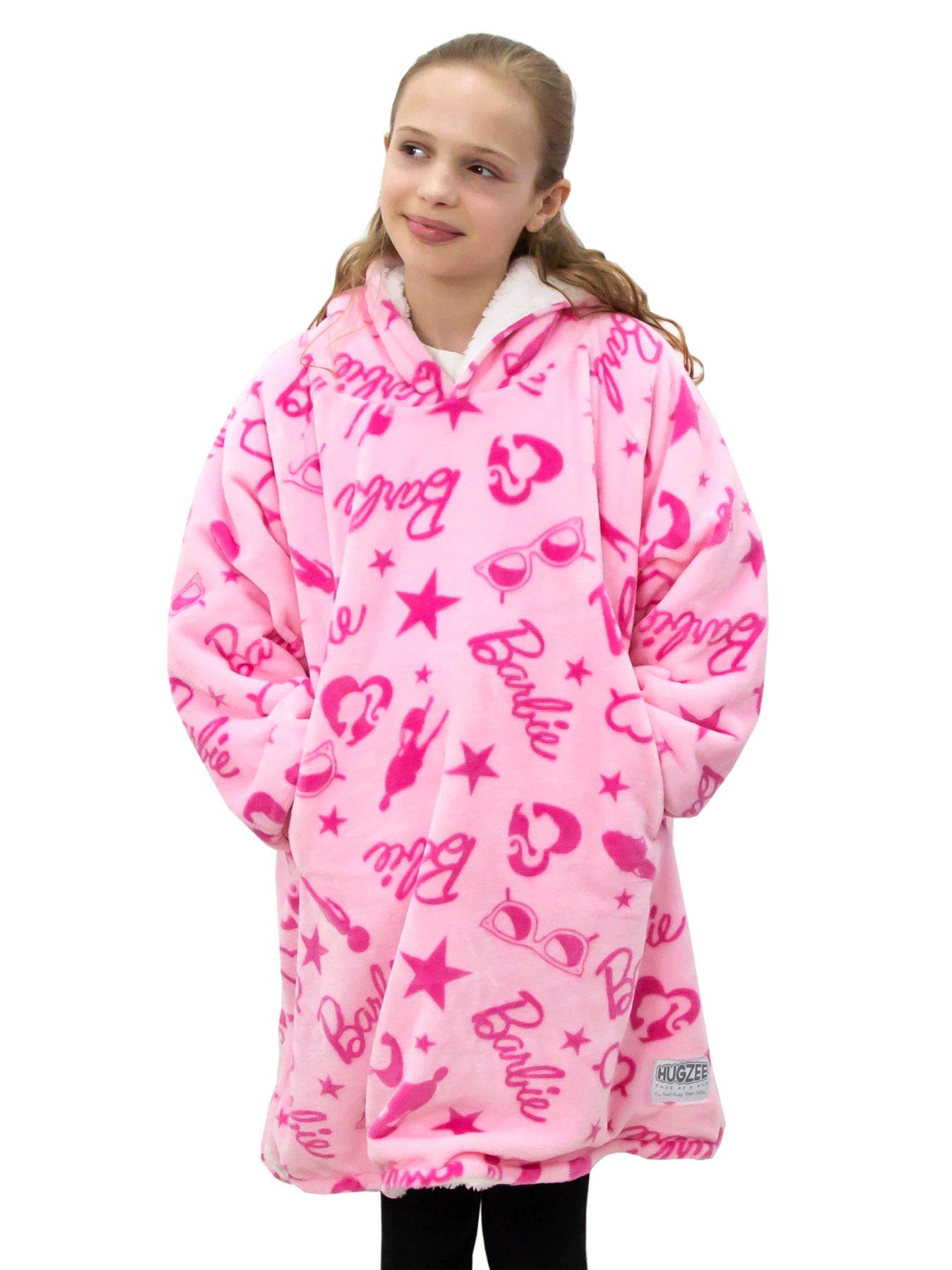 image of barbie-hugzee-fleece--medium