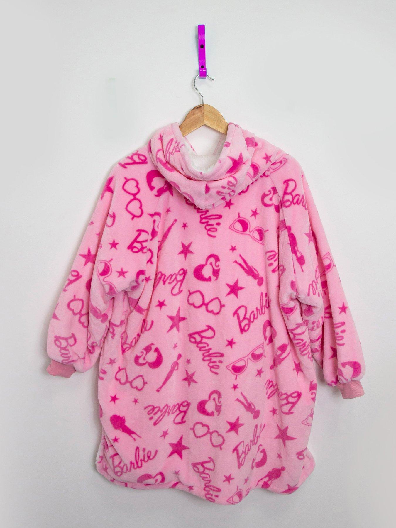  image of barbie-hugzee-fleece--medium