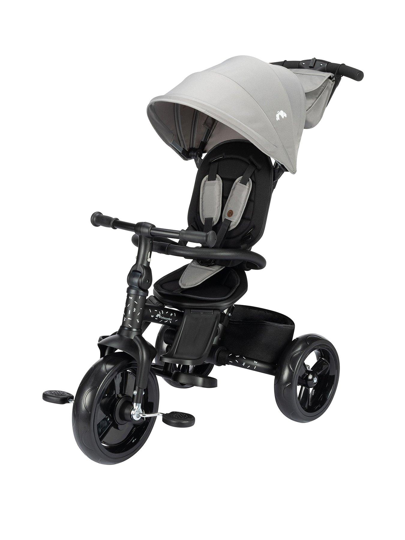  image of bebe-confort-windy-trike-10-months-4-years-tinted-grey