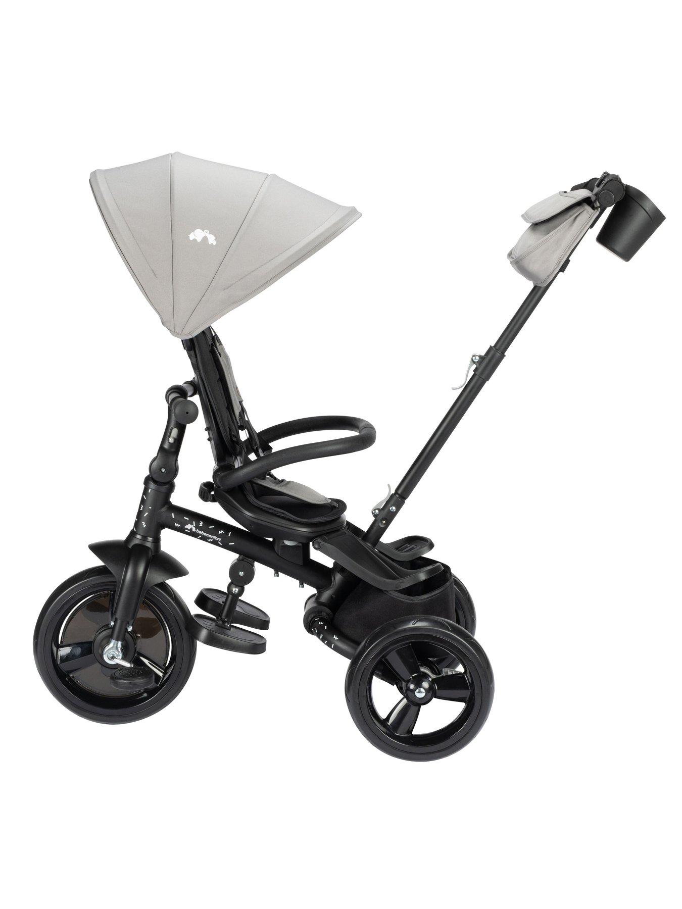  image of bebe-confort-windy-trike-10-months-4-years-tinted-grey