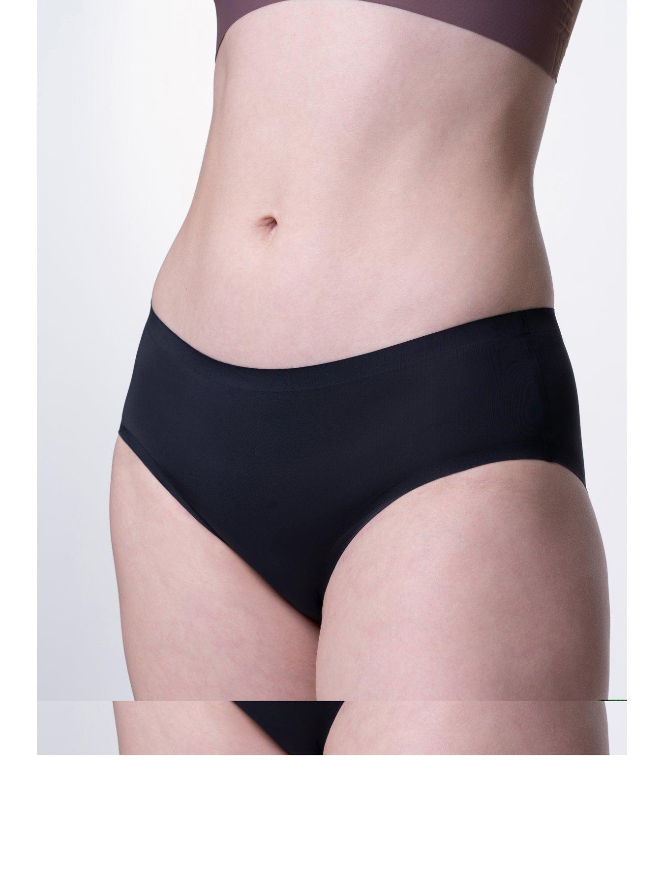 Image 3 of 5 of DORINA Mio 5 Pack Classic Hipster Brief - Multi