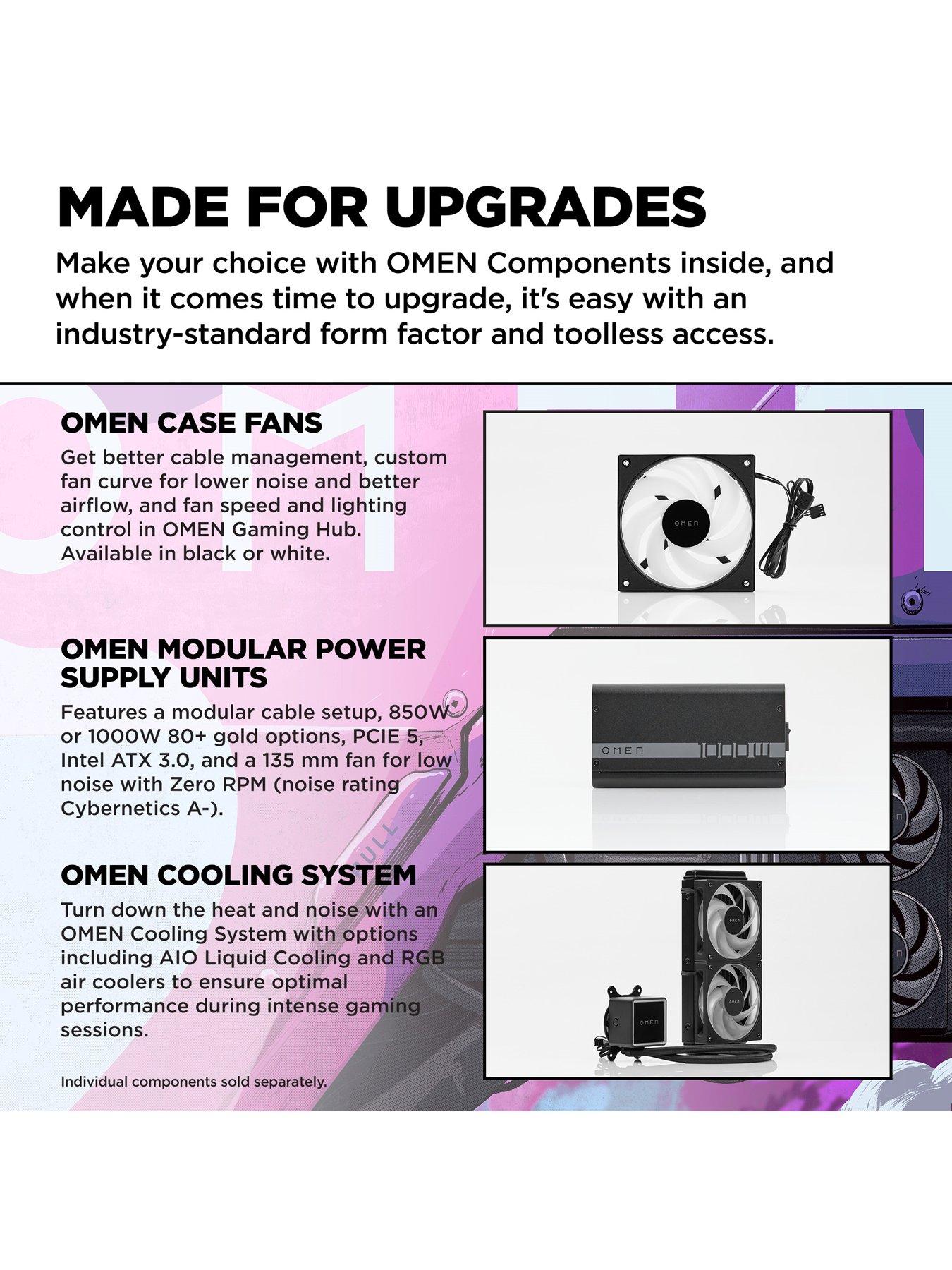  image of hp-omen-35l-gaming-desktop-gt16-0000na-pc--nbspamd-ryzen-5-nbsp8500g-16gb-rgb-ram-1tb-ssd-nvidianbsprtx-4060