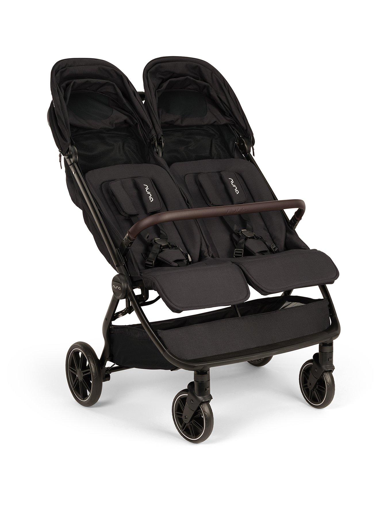 nuna-trvl-dubl-stroller-wrc-caviar