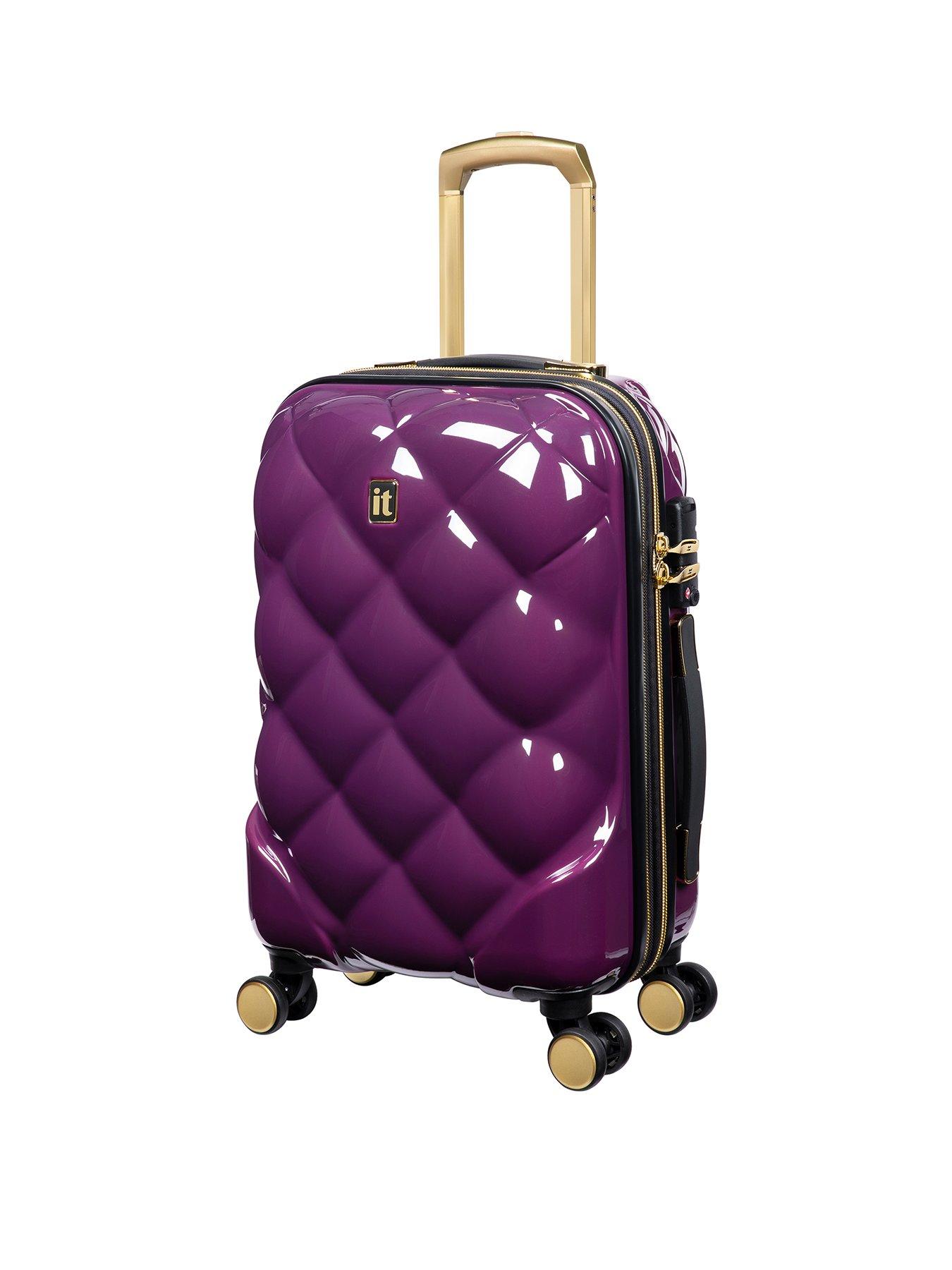 it-luggage-st-tropez-trois-potent-purple-cabin-suitcase