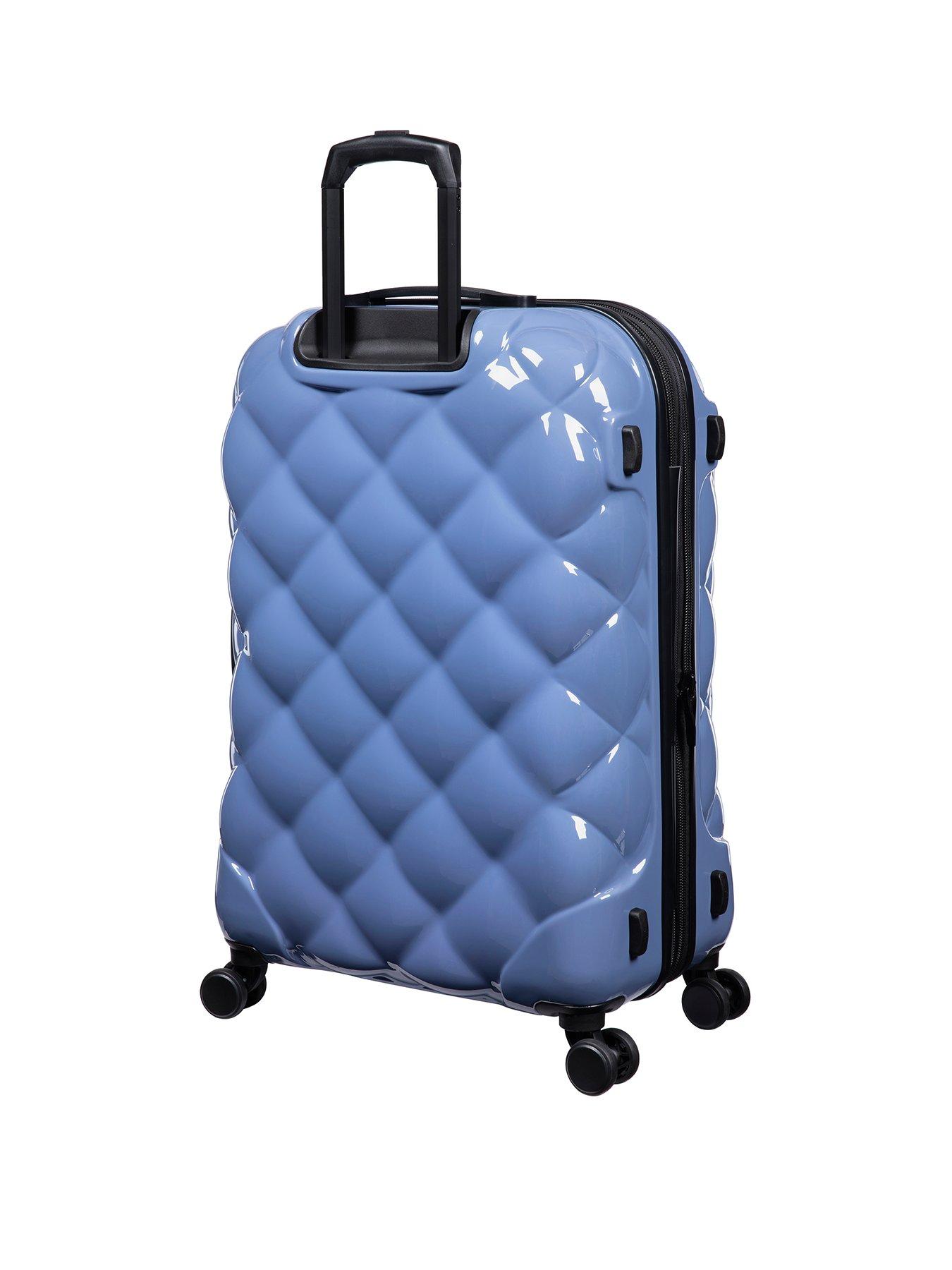  image of it-luggage-st-tropez-trois-elemental-blue-large-suitcase