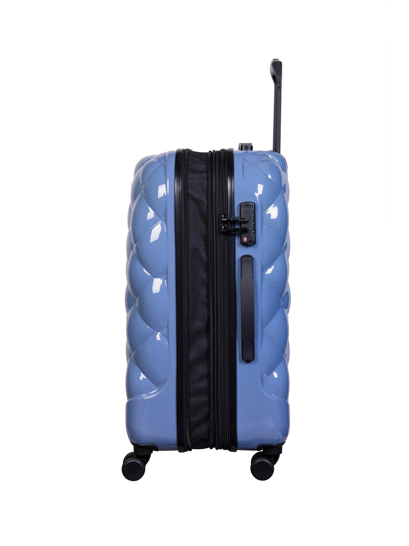  image of it-luggage-st-tropez-trois-elemental-blue-large-suitcase