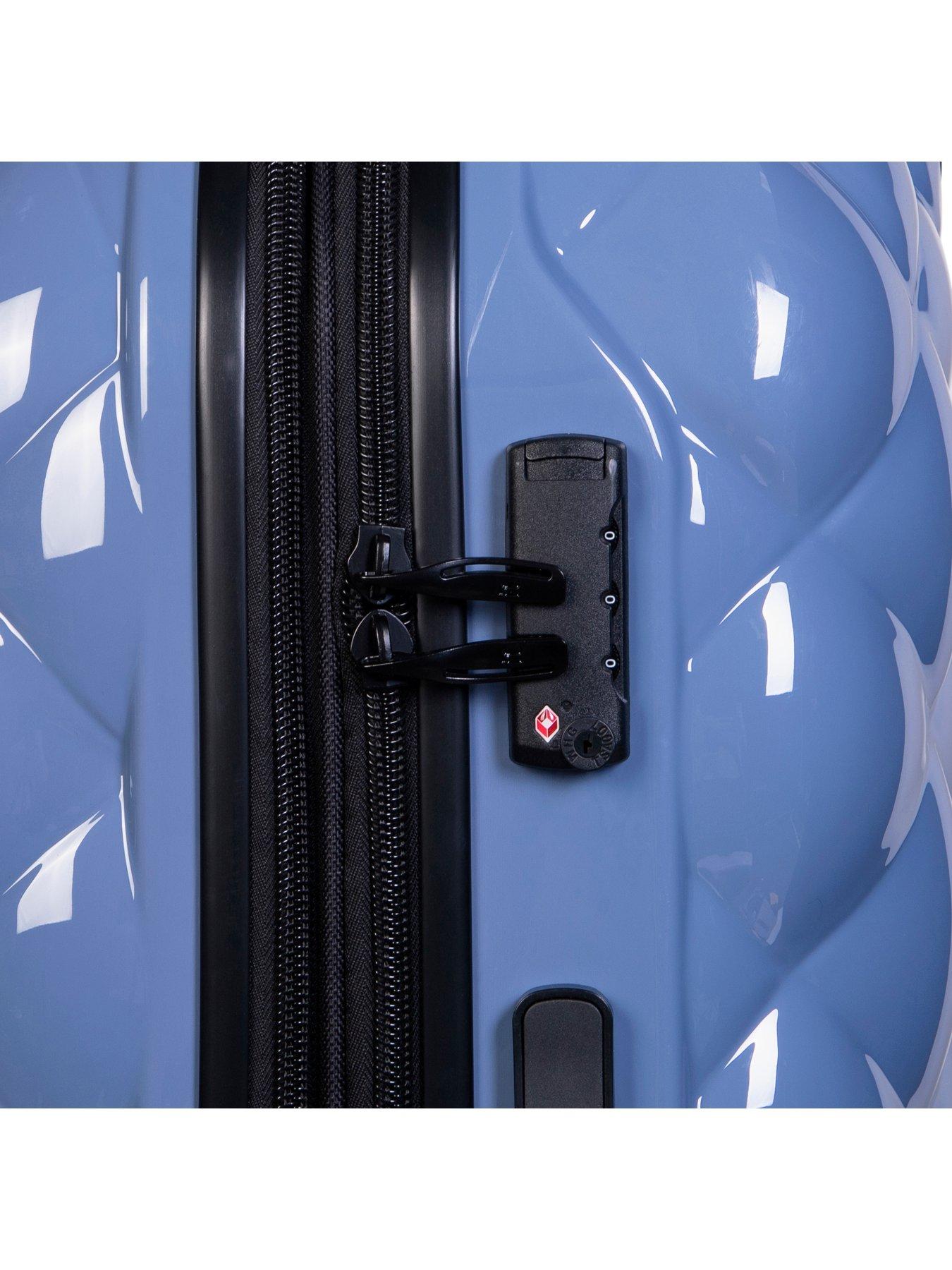  image of it-luggage-st-tropez-trois-elemental-blue-large-suitcase