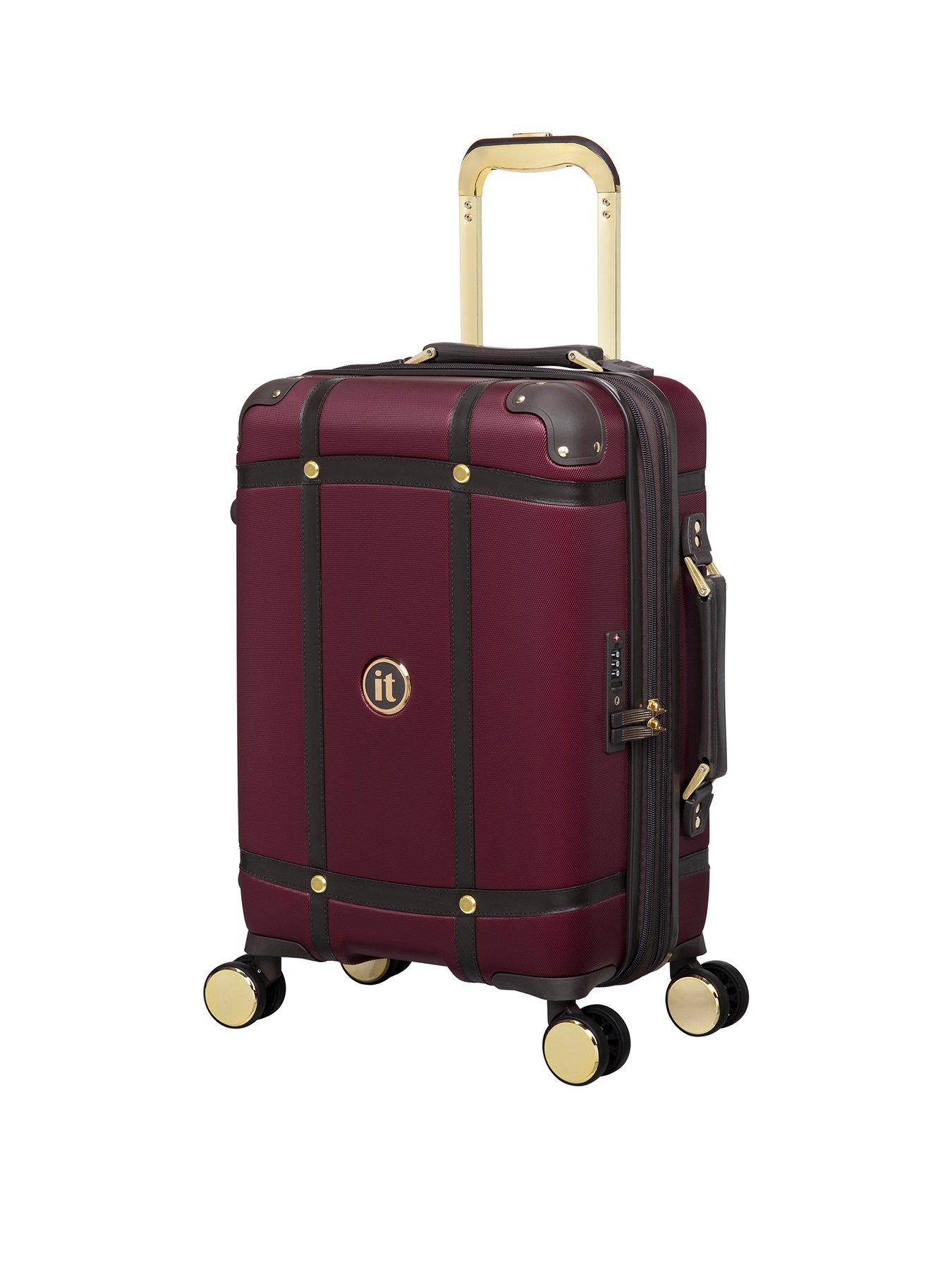 undefined Superiority French Port Cabin Suitcase
