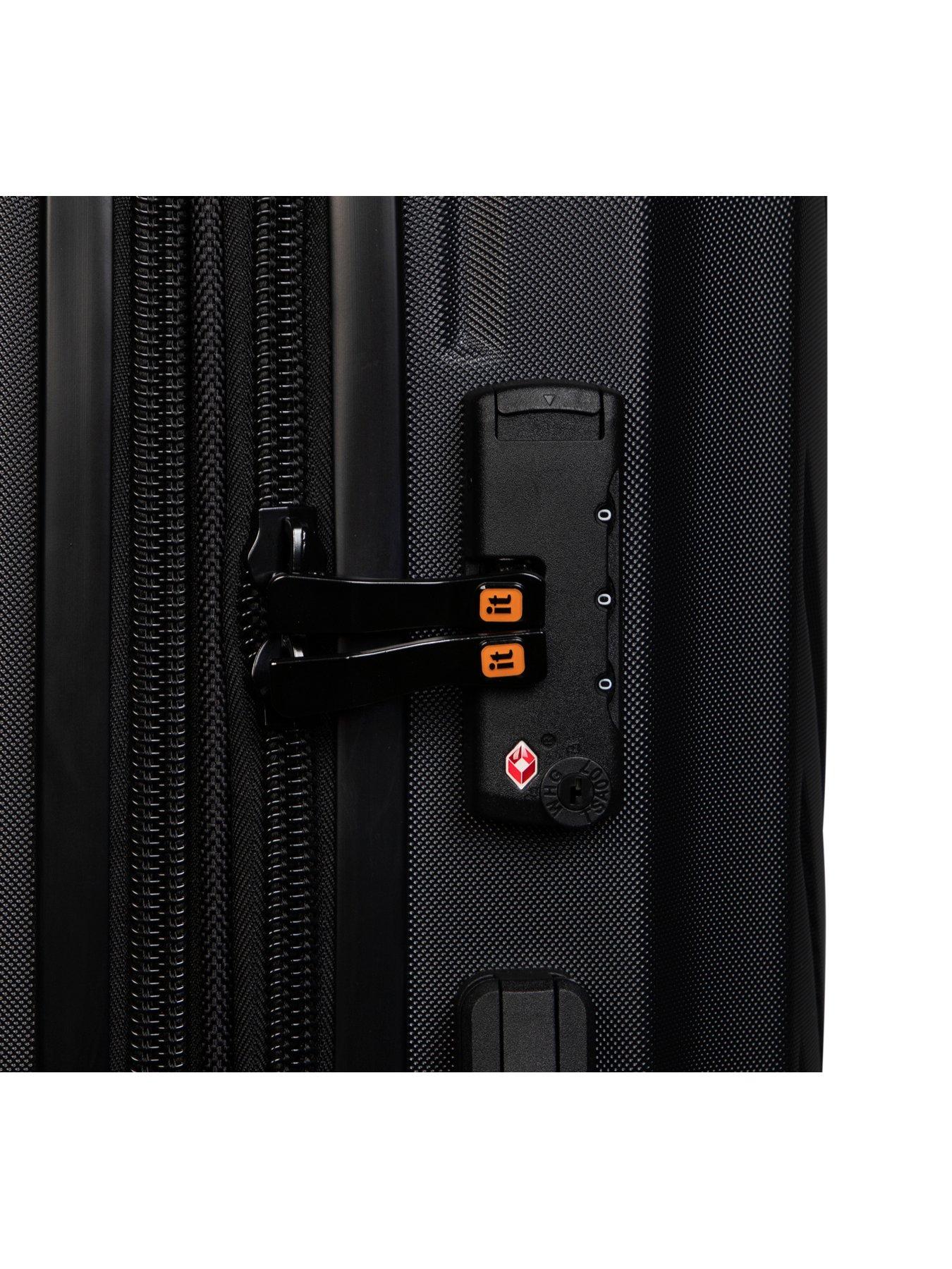  image of it-luggage-convertible-black-xl-suitcase-with-removeable-wheels