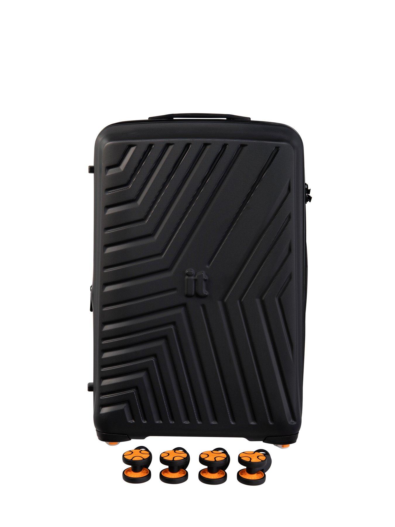  image of it-luggage-convertible-black-medium-suitcase-with-removeable-wheels