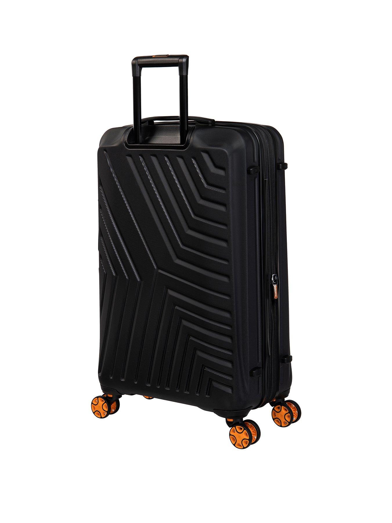  image of it-luggage-convertible-black-cabin-suitcase-with-removeable-wheels