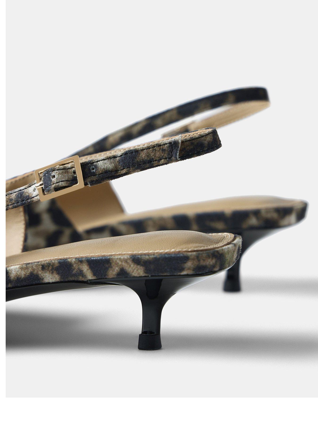  image of mint-velvet-leopard-print-kitten-heels-natural