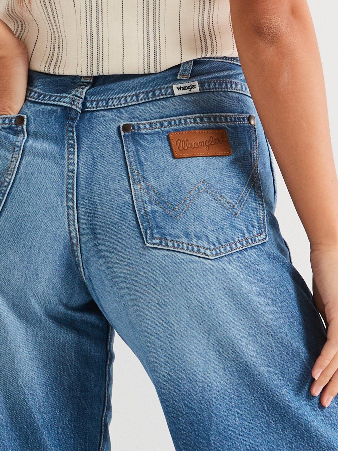  image of wrangler-world-wide-jean-blue