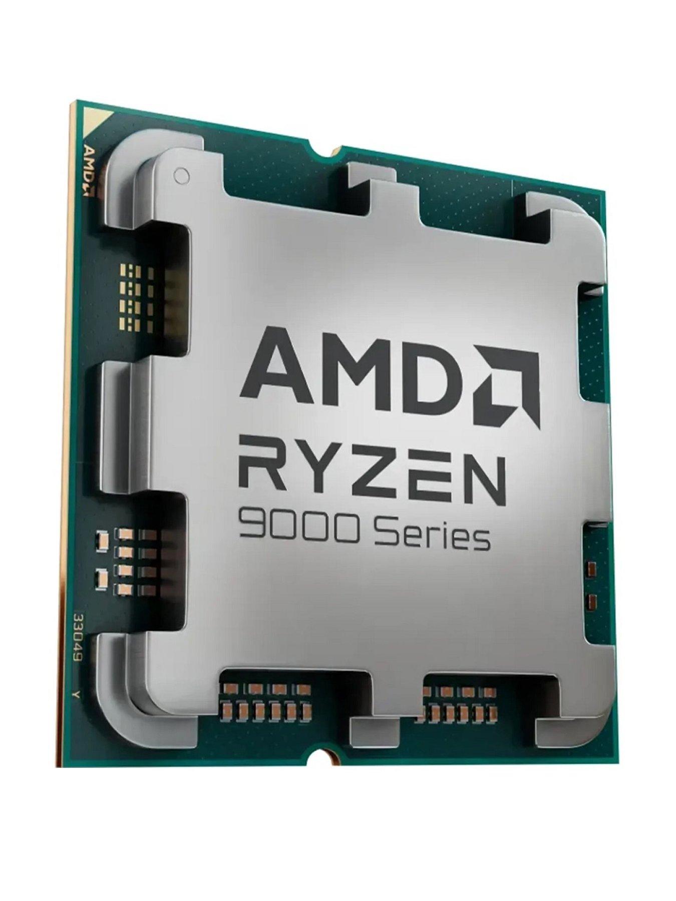 Image 2 of 3 of AMD Ryzen 9 9950X Desktop Processor