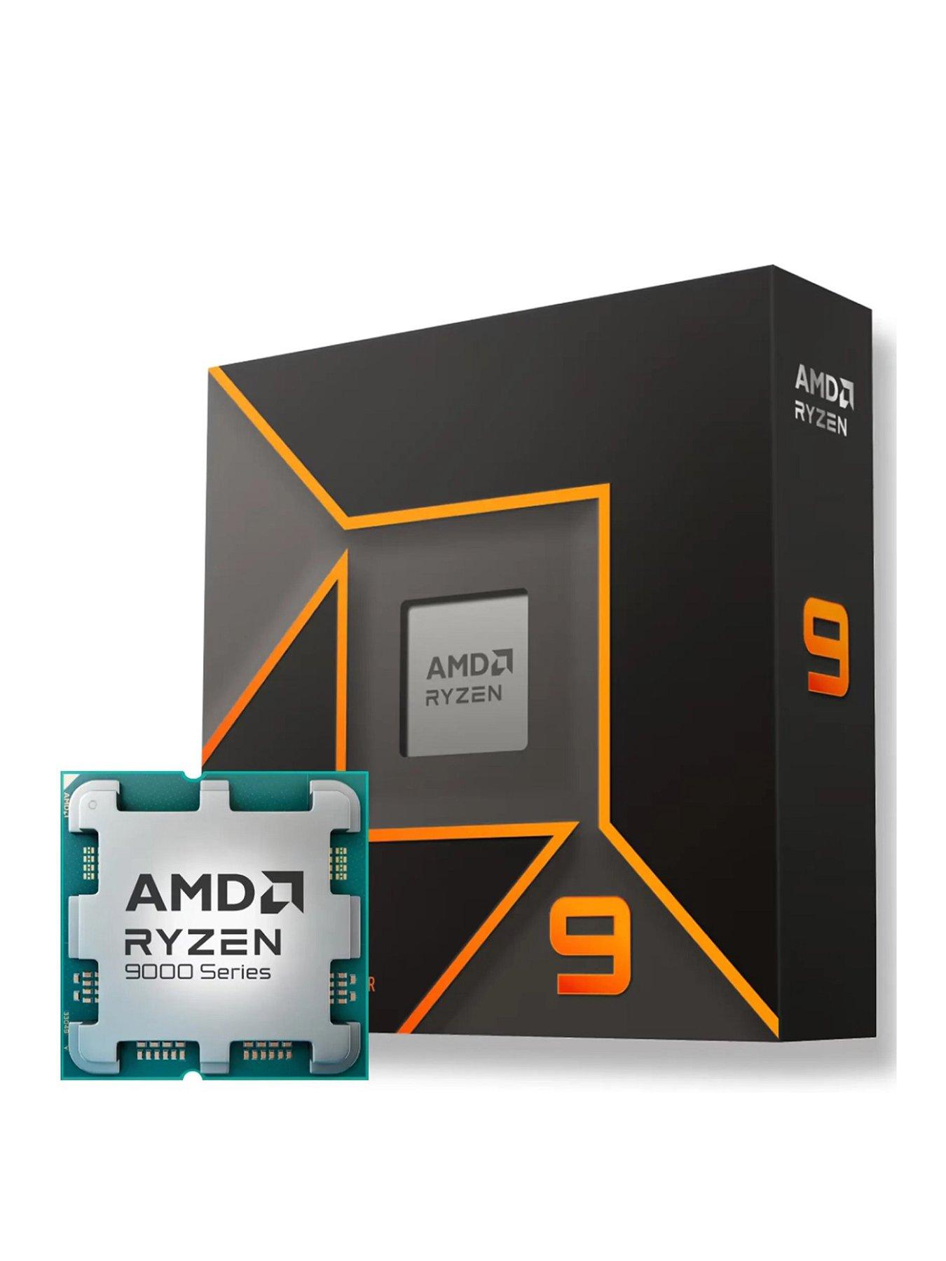  image of amd-ryzen-9-9950x-desktop-processor