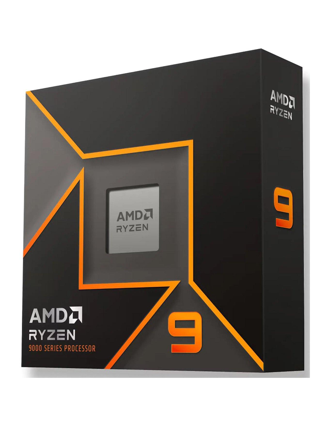 undefined Ryzen 9 9900X Desktop Processor