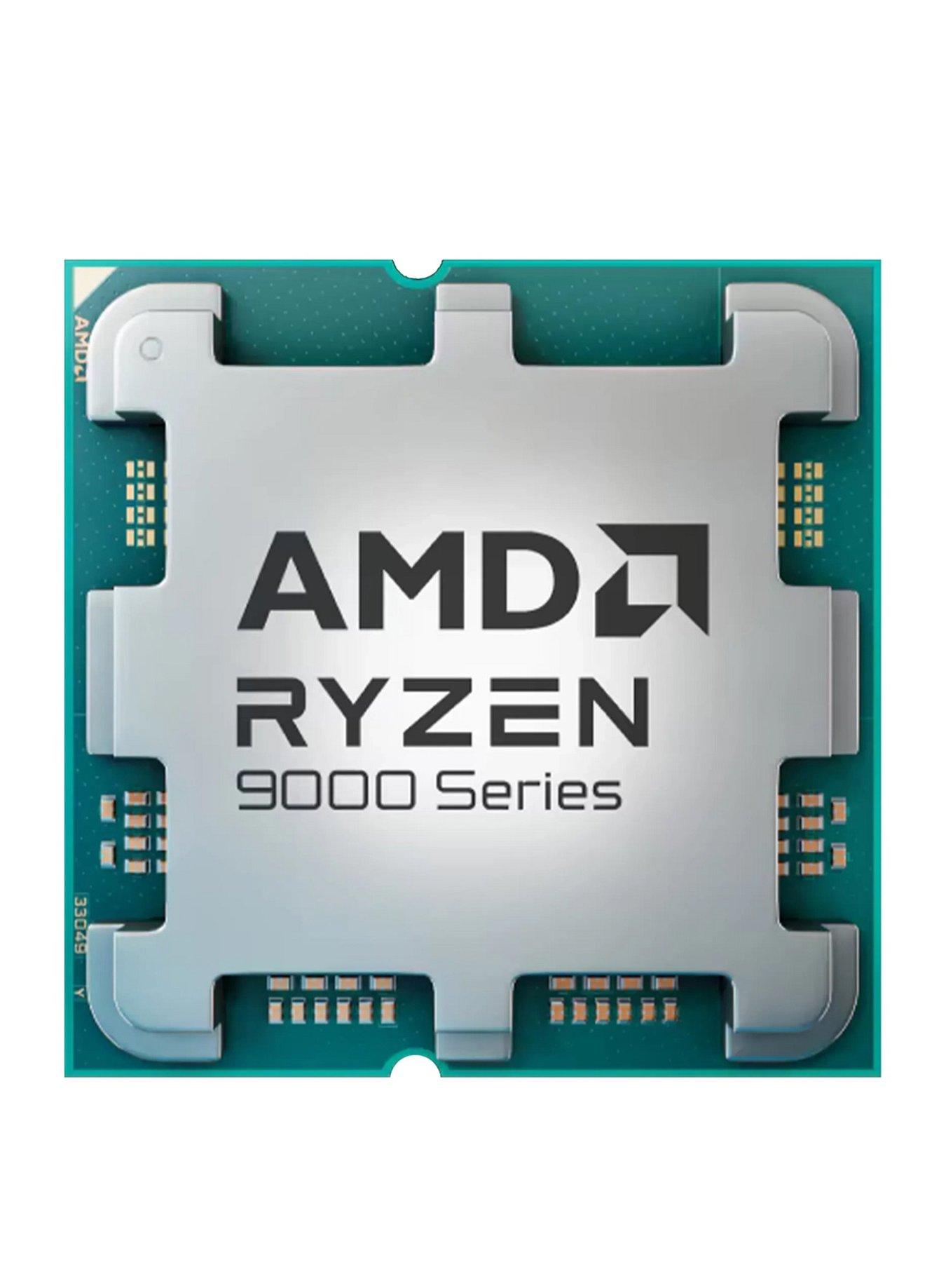 Image 2 of 3 of AMD Ryzen 9 9900X Desktop Processor