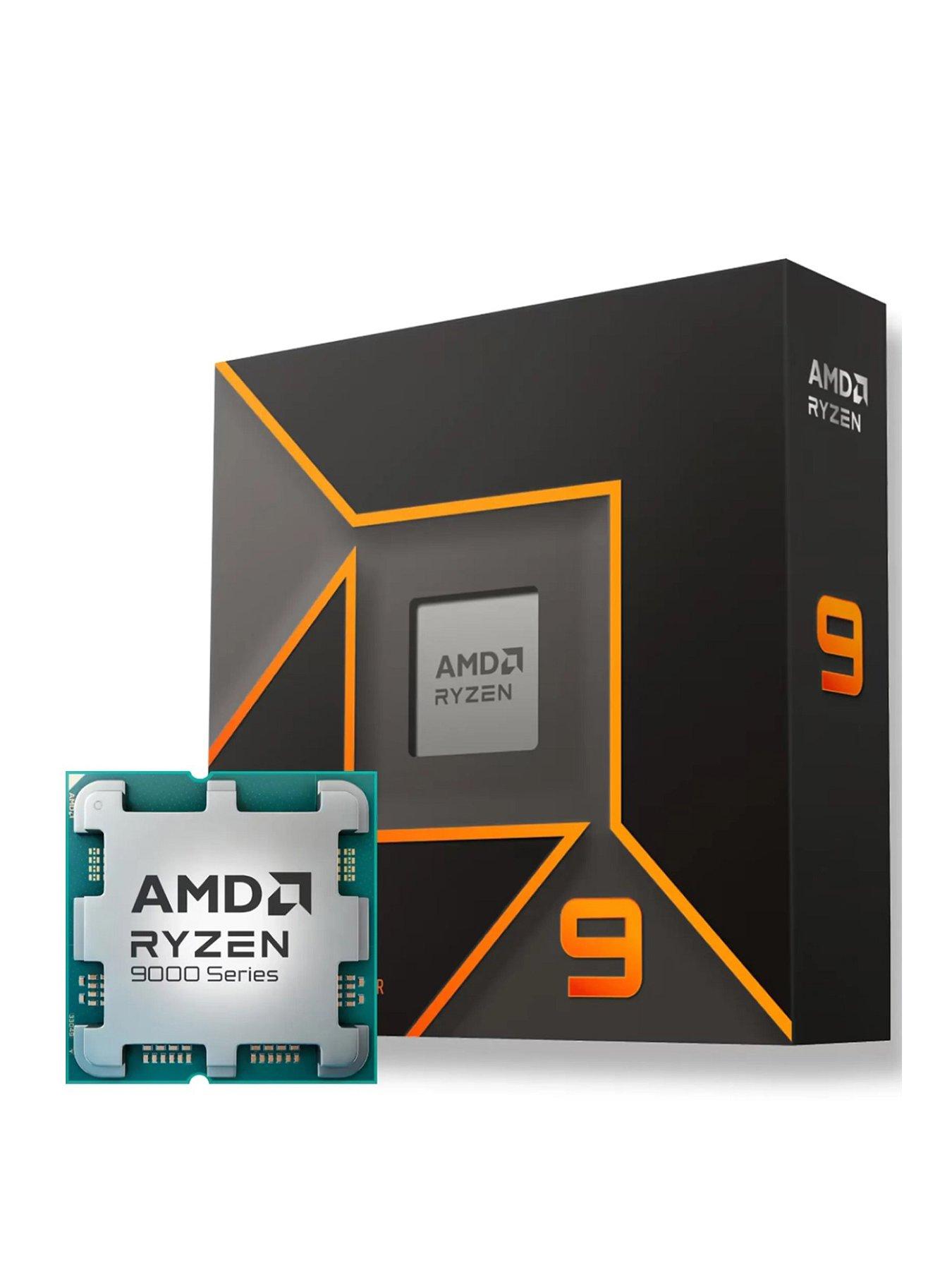 Image 3 of 3 of AMD Ryzen 9 9900X Desktop Processor