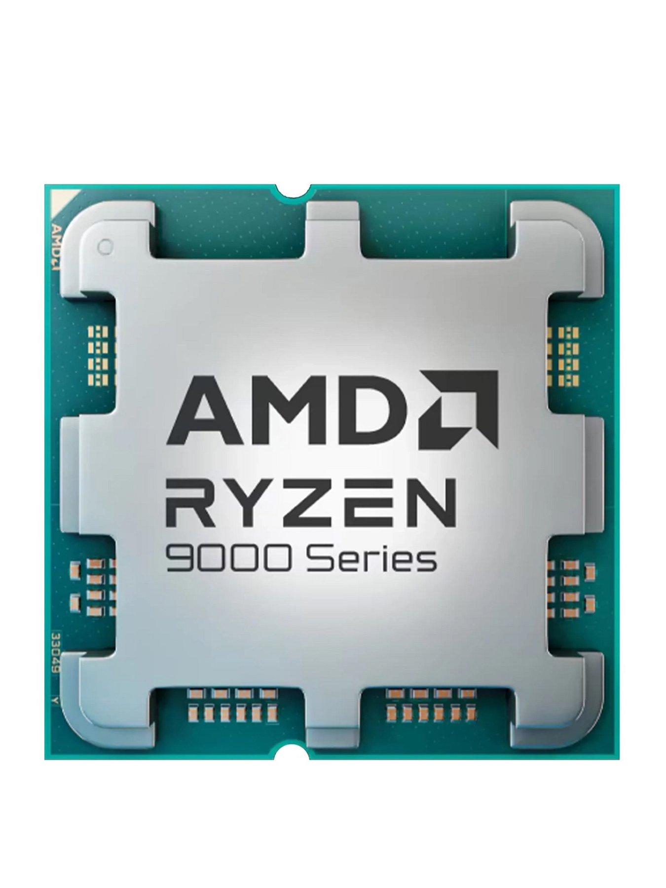 AMD Ryzen 7 9700X Desktop Processor | Littlewoods