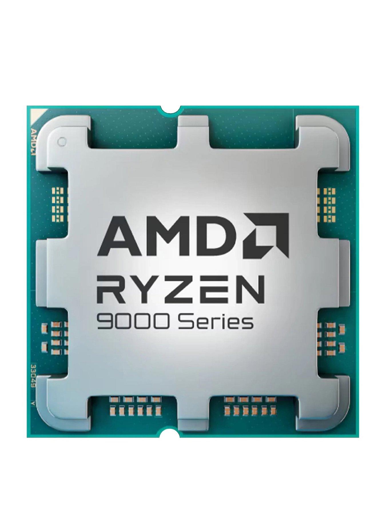 Image 2 of 3 of AMD Ryzen 5 9600X Desktop Processor