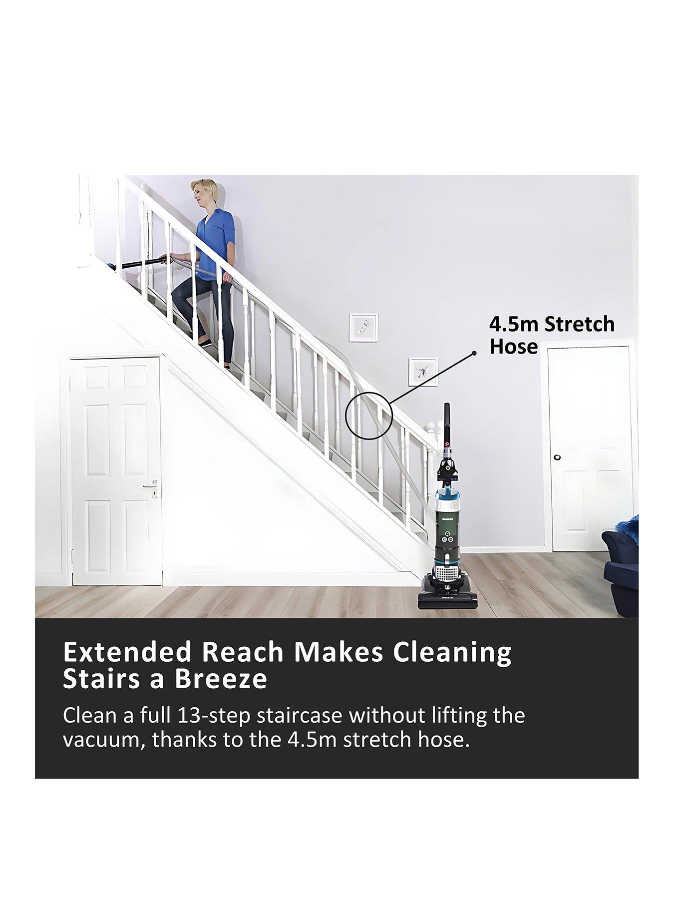 Image 3 of 7 of Hoover Breeze Pet Corded Upright Vacuum Cleaner