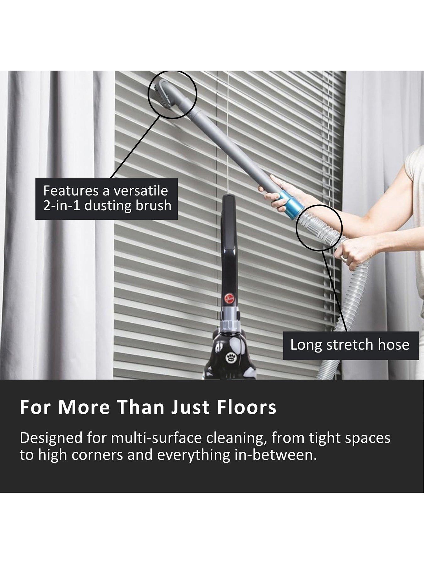 Image 4 of 7 of Hoover Breeze Pet Corded Upright Vacuum Cleaner