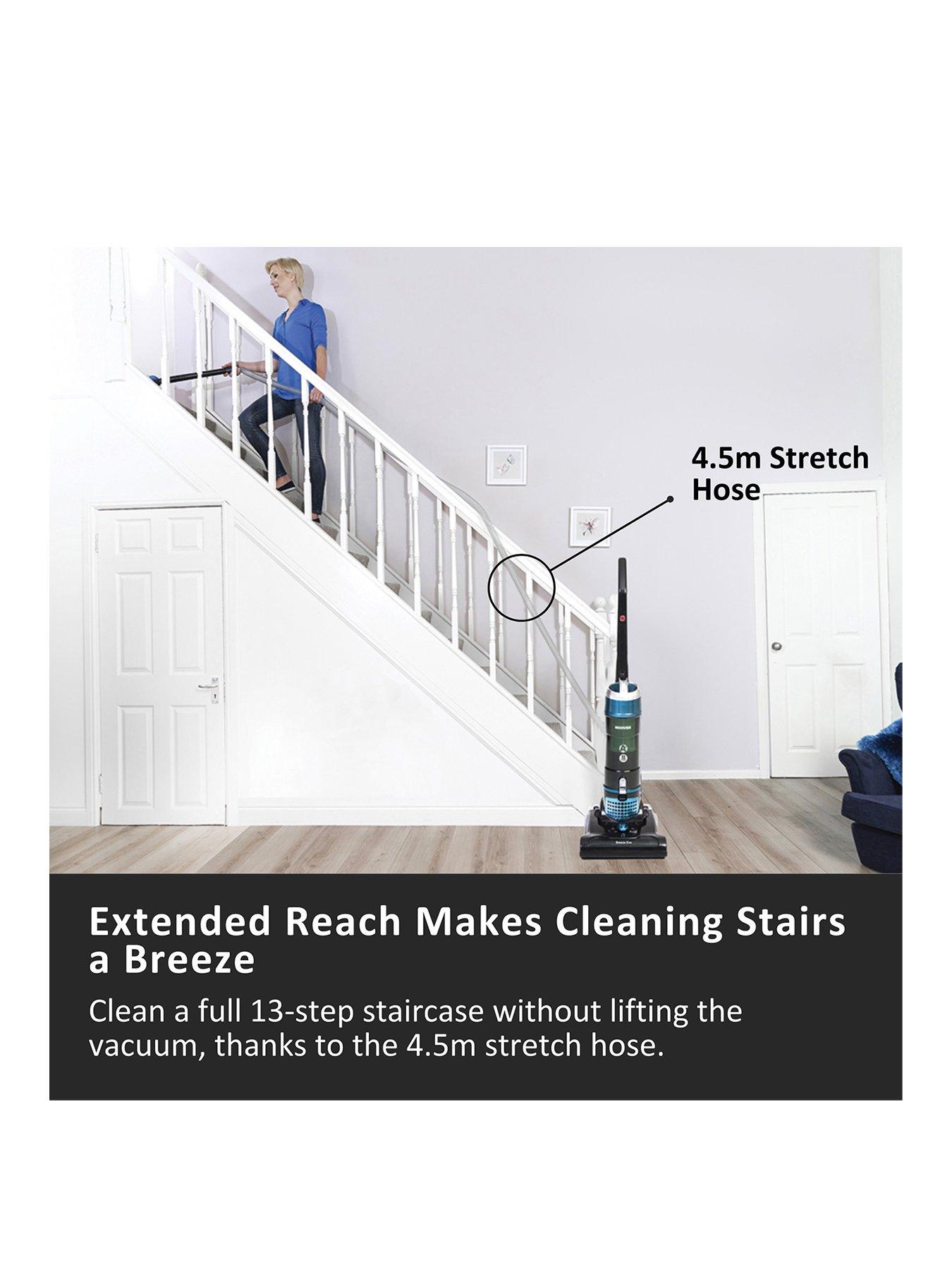  image of hoover-breeze-corded-upright-vacuum-cleaner