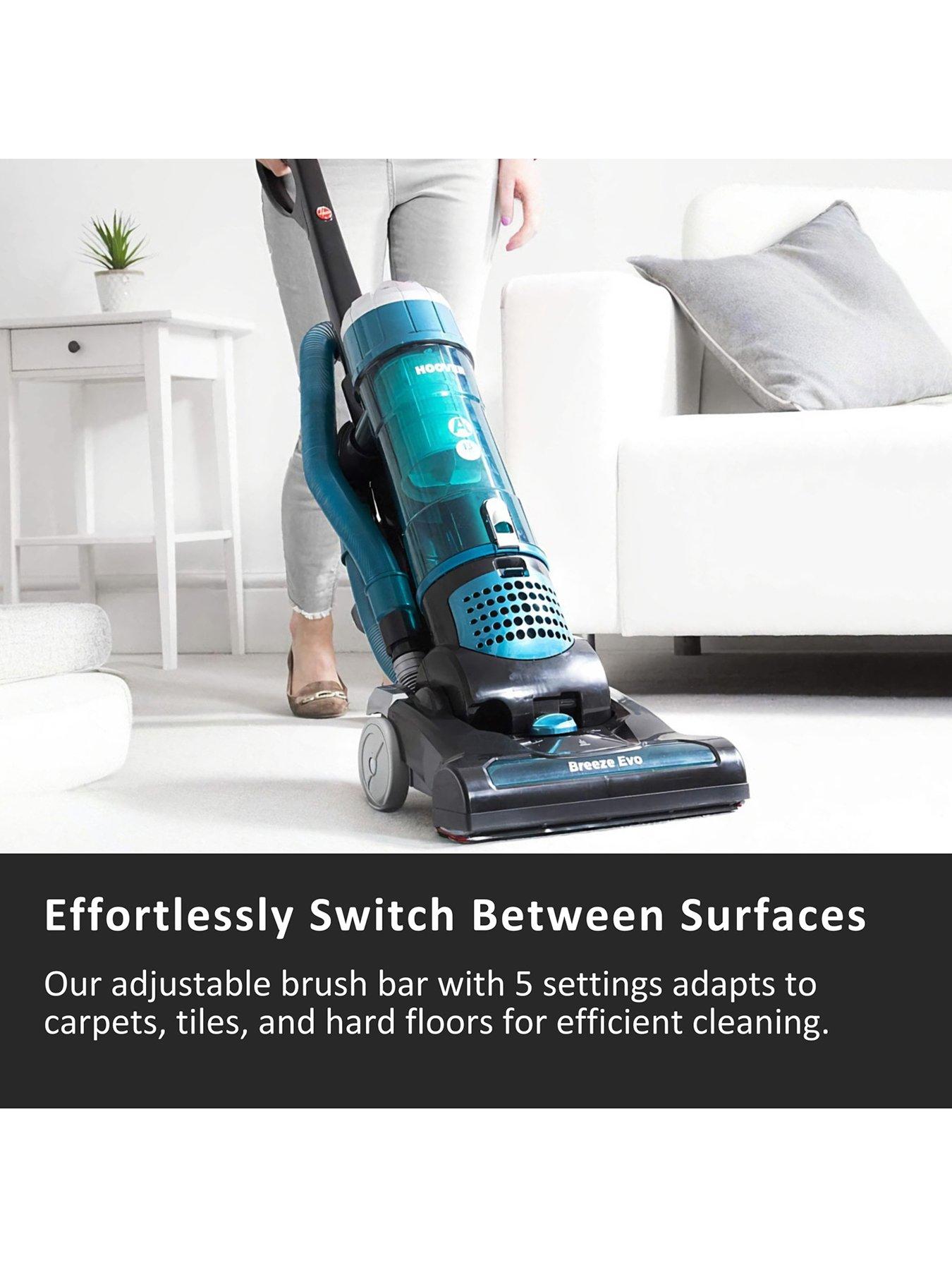  image of hoover-breeze-corded-upright-vacuum-cleaner
