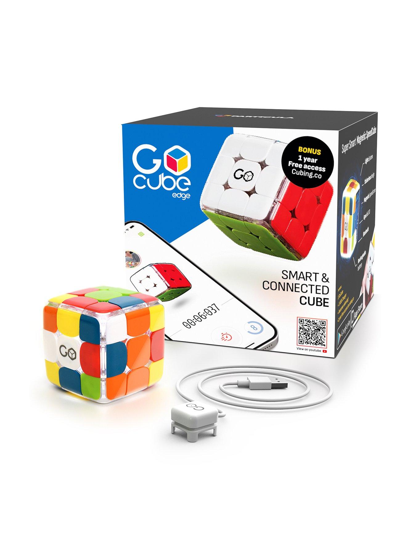  image of gocube-smart-amp-connected-rubiksnbspcube-puzzle