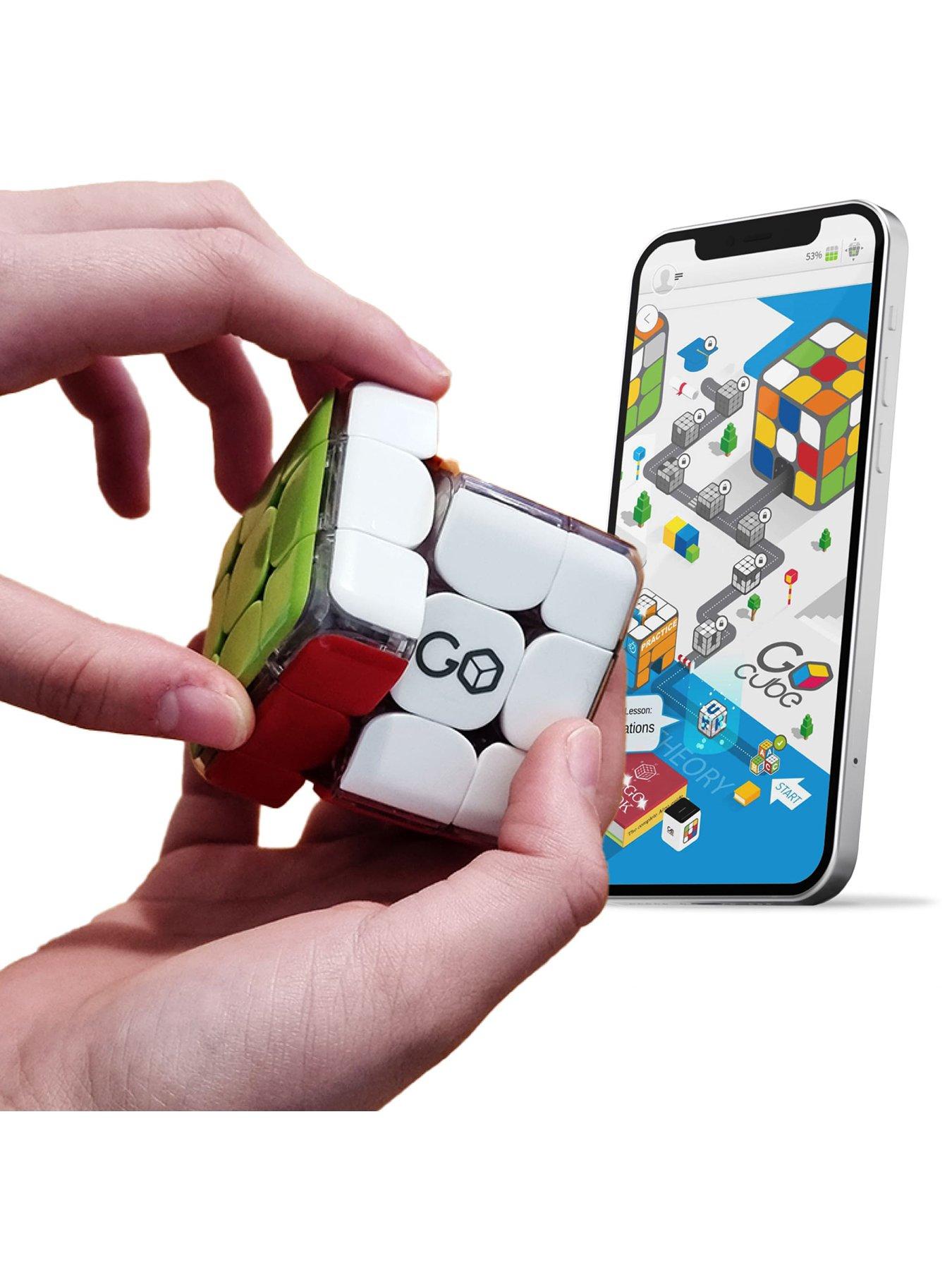 image of gocube-smart-amp-connected-rubiksnbspcube-puzzle