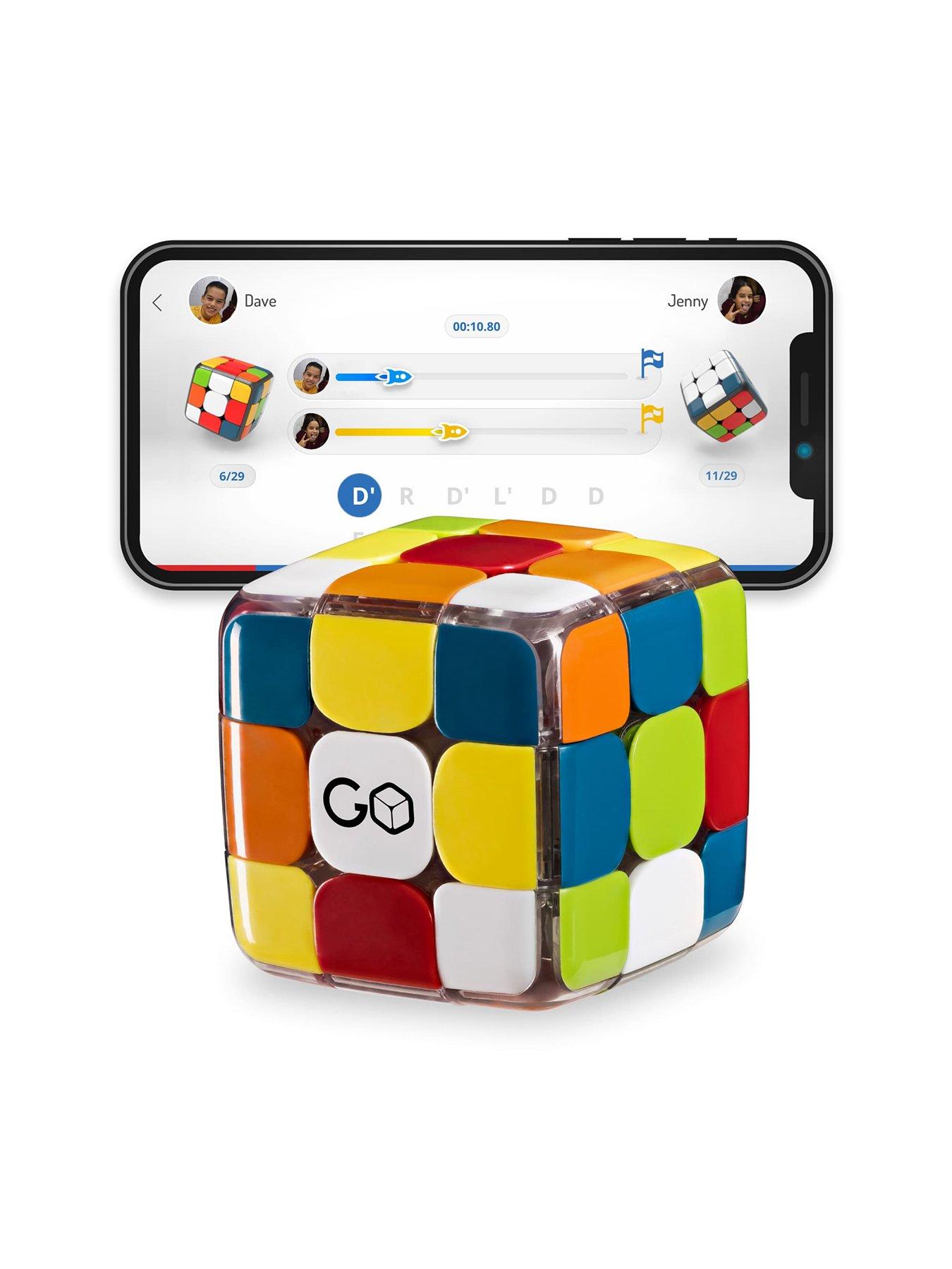  image of gocube-smart-amp-connected-rubiksnbspcube-puzzle