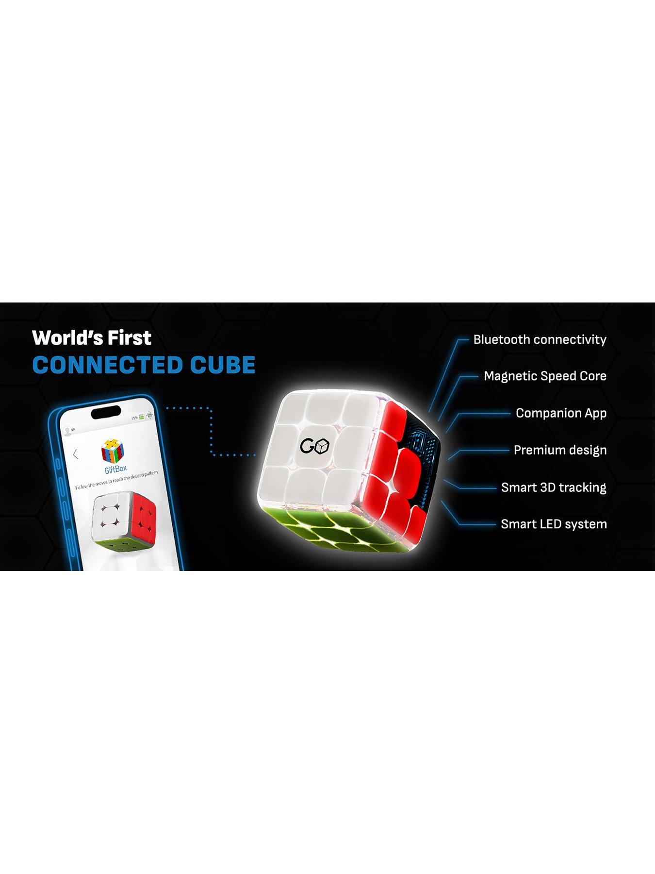  image of gocube-smart-amp-connected-rubiksnbspcube-puzzle