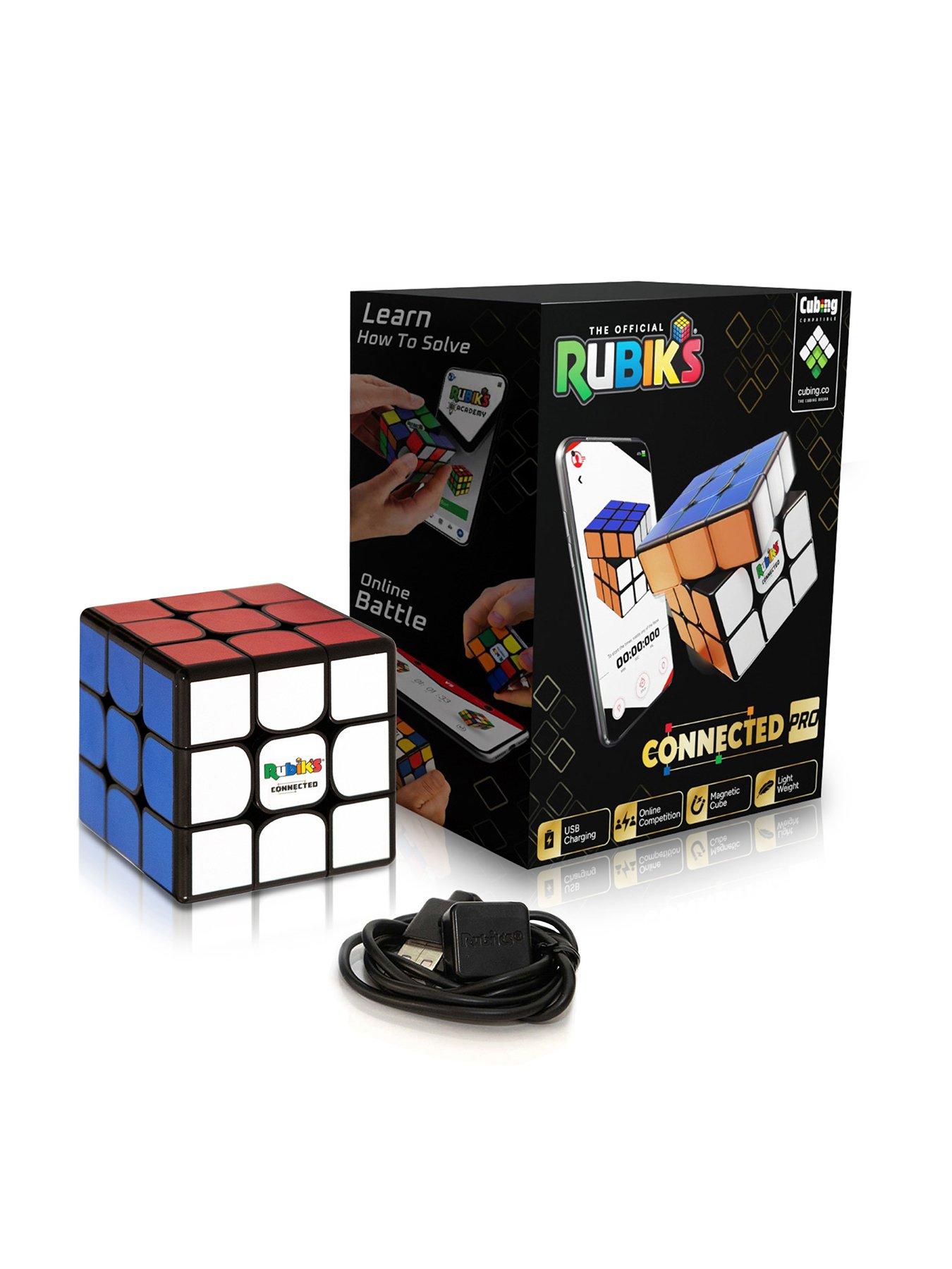  image of rubiks-connected-pro-cube-3x3-smart-amp-connected