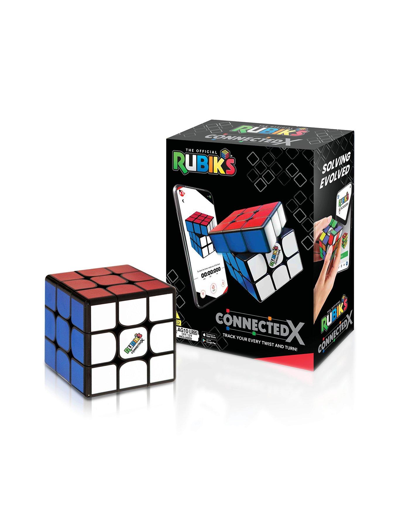 Image 5 of 7 of Rubiks ConnectedX - Bluetooth-Enabled Electronic Rubik's Cube