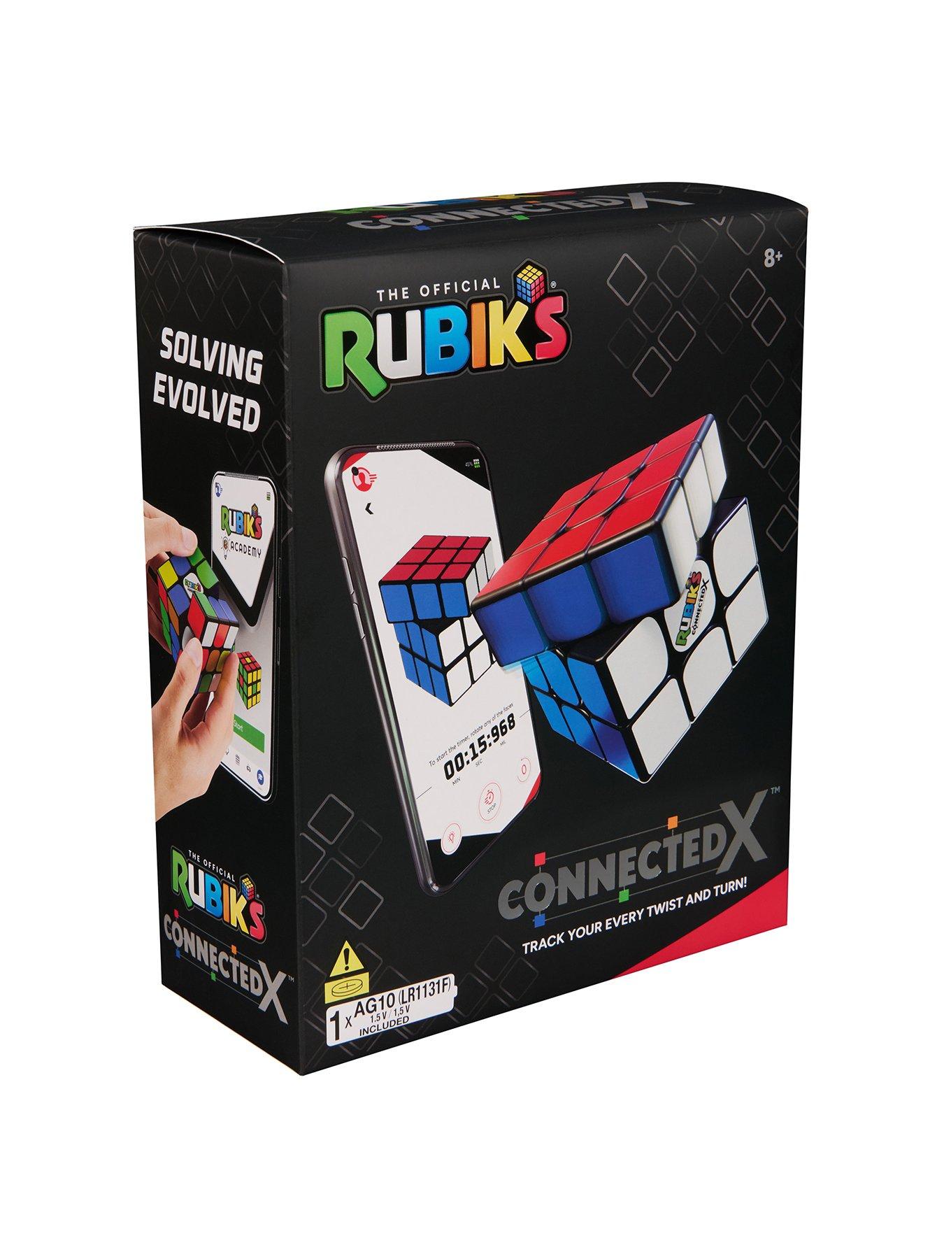 Image 6 of 7 of Rubiks ConnectedX - Bluetooth-Enabled Electronic Rubik's Cube