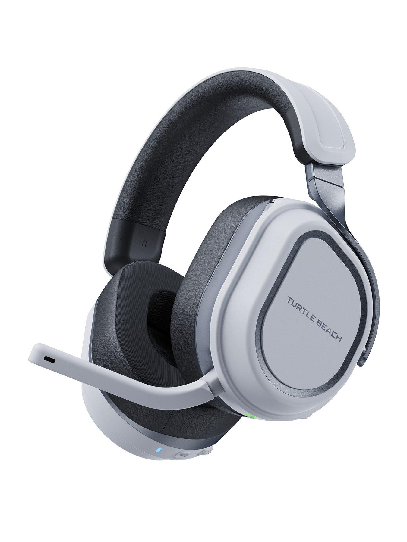 Turtle Beach Stealth 700 Gen3 PS Multiplatform Wireless Gaming Headset – PS White