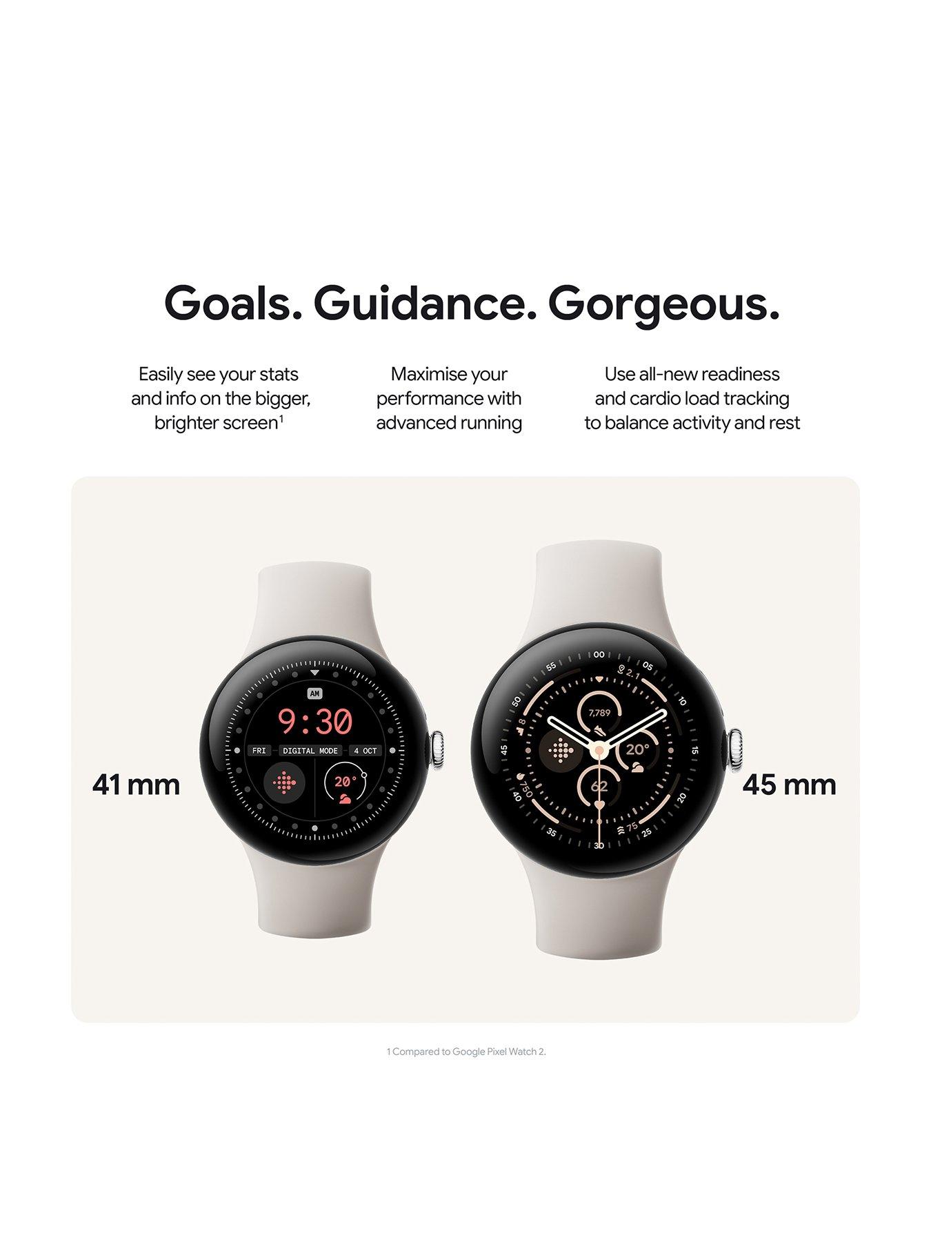  image of google-pixel-watch-3-wifi-41mm
