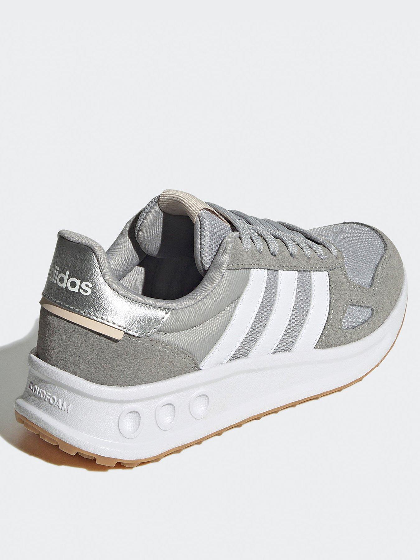 image of adidas-womens-run-84-trainers-grey