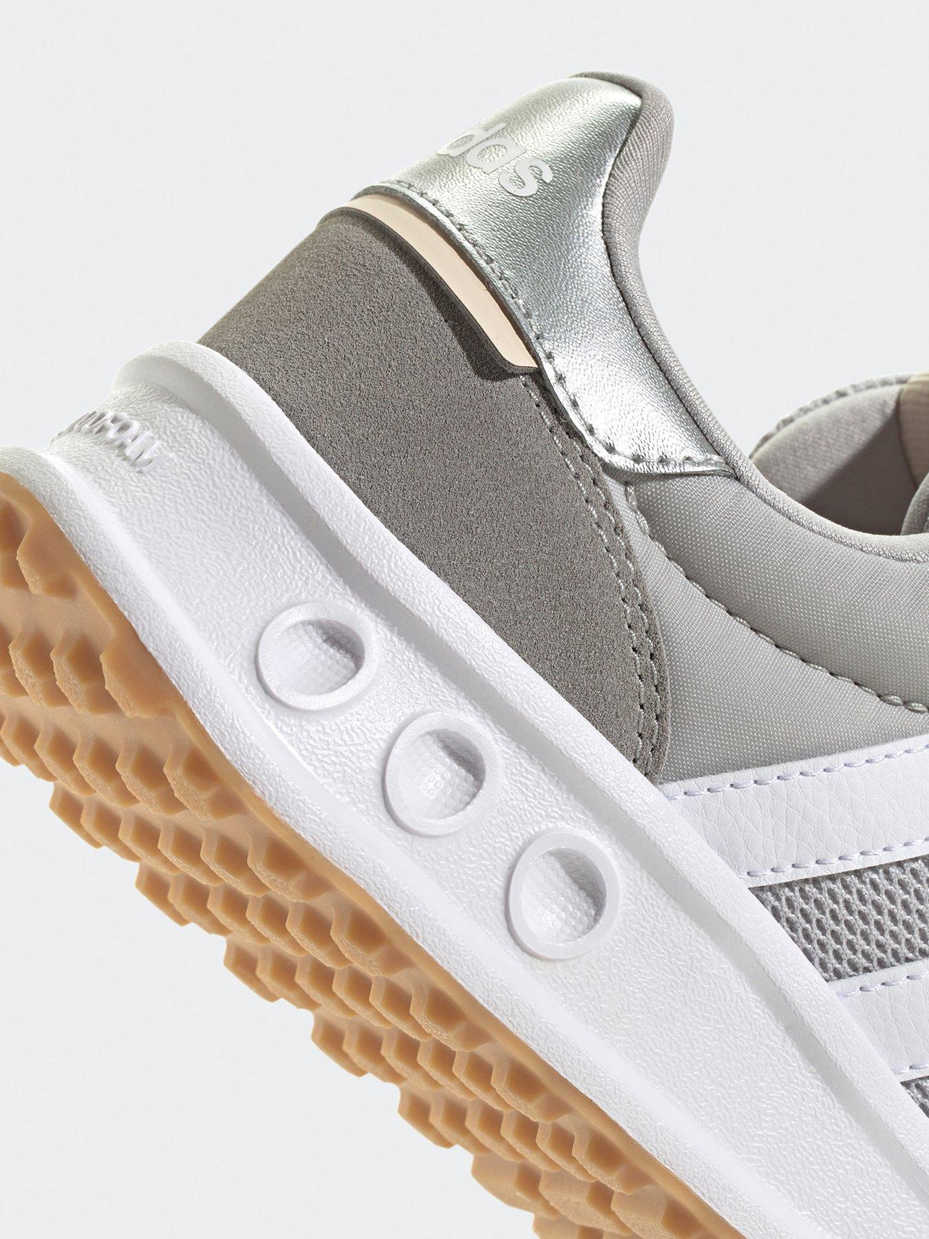  image of adidas-womens-run-84-trainers-grey