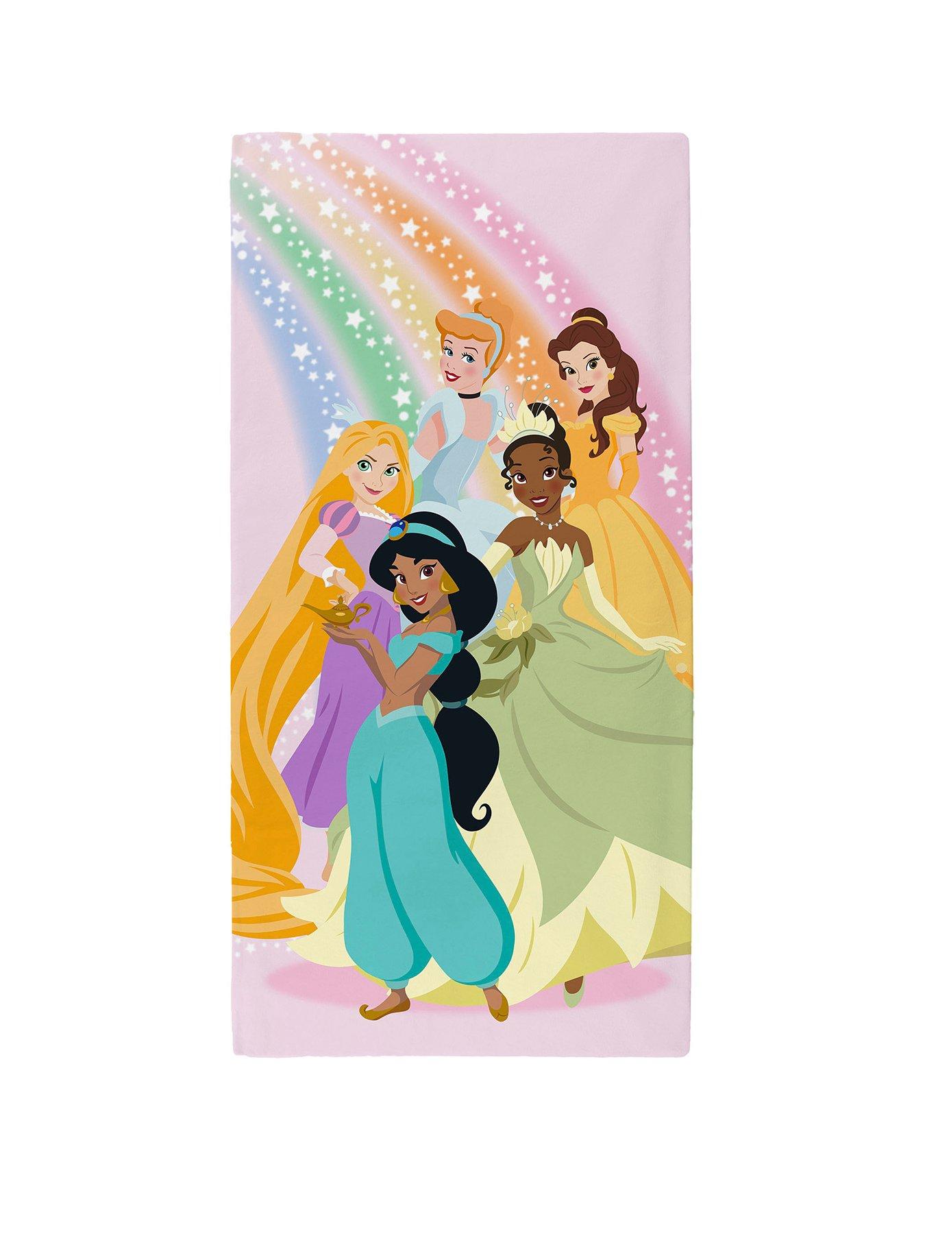 disney-princess-rainbow-towel--70x140cm