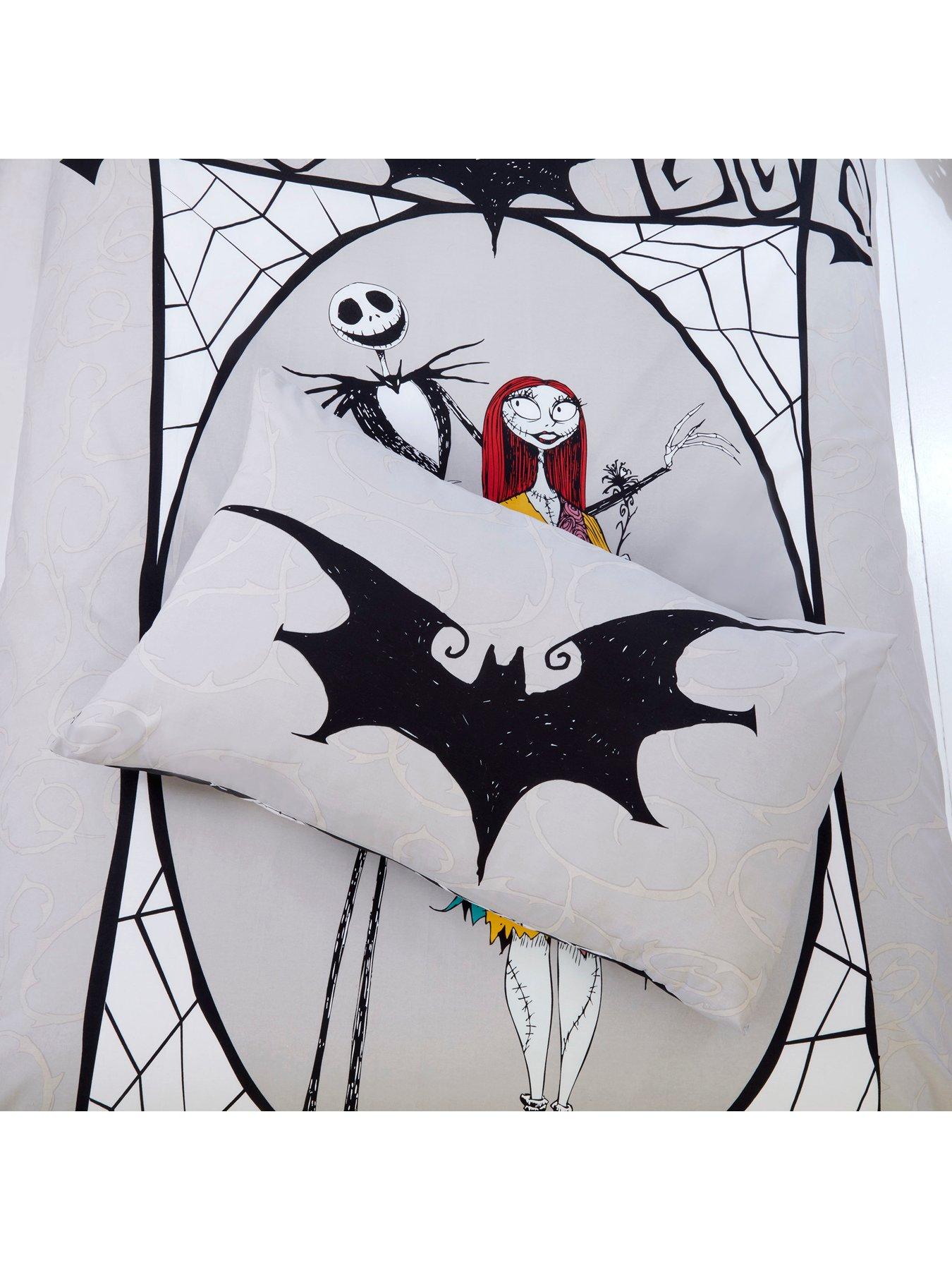  image of disney-nightmare-before-christmas-framed-duvet-cover-set