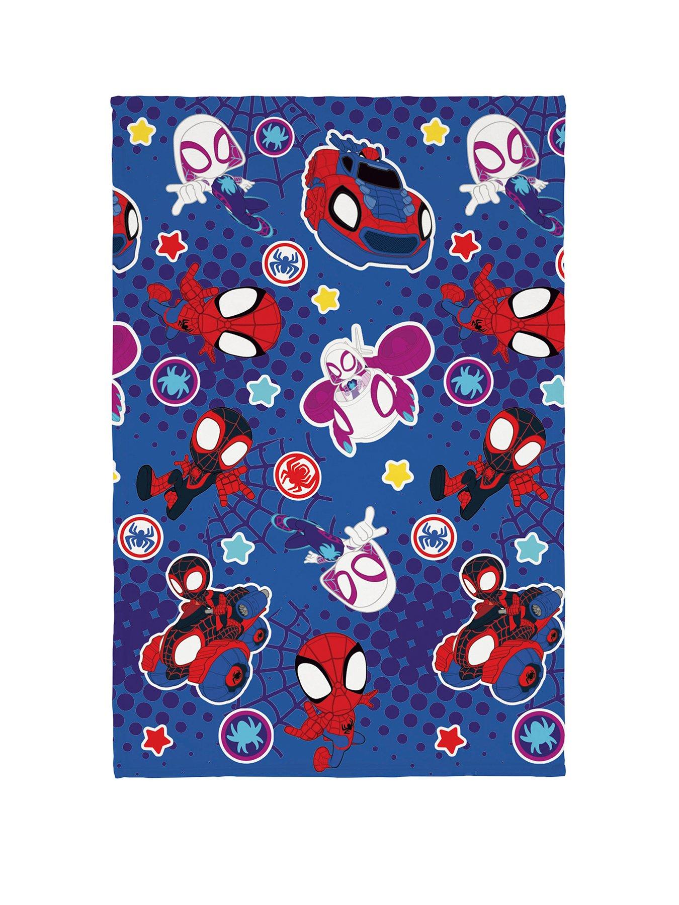  image of spidey-and-his-amazing-friends-power-of-3-fleece-blanketnbsp