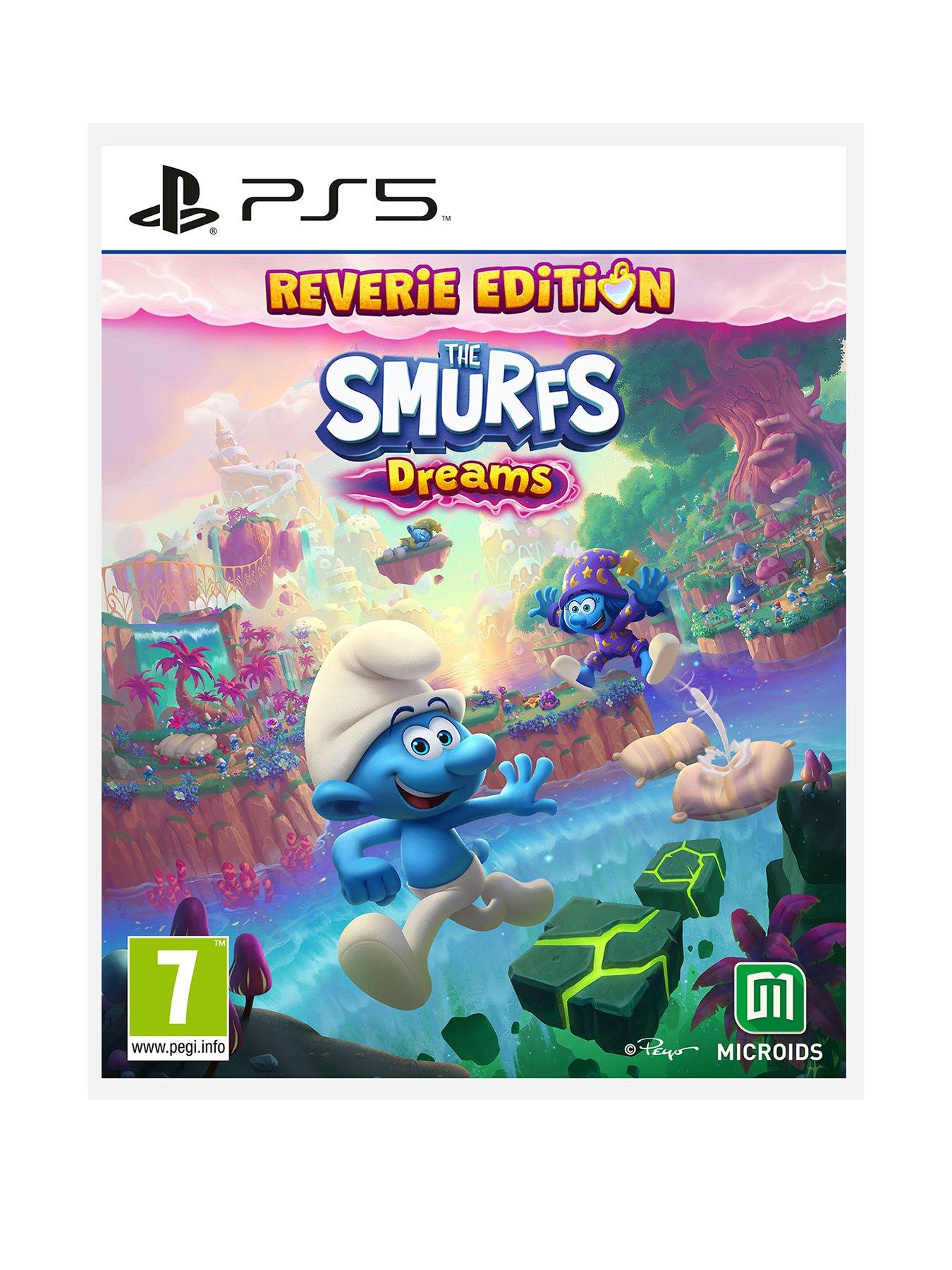undefined The Smurfs: Dreams - Reverie Edition