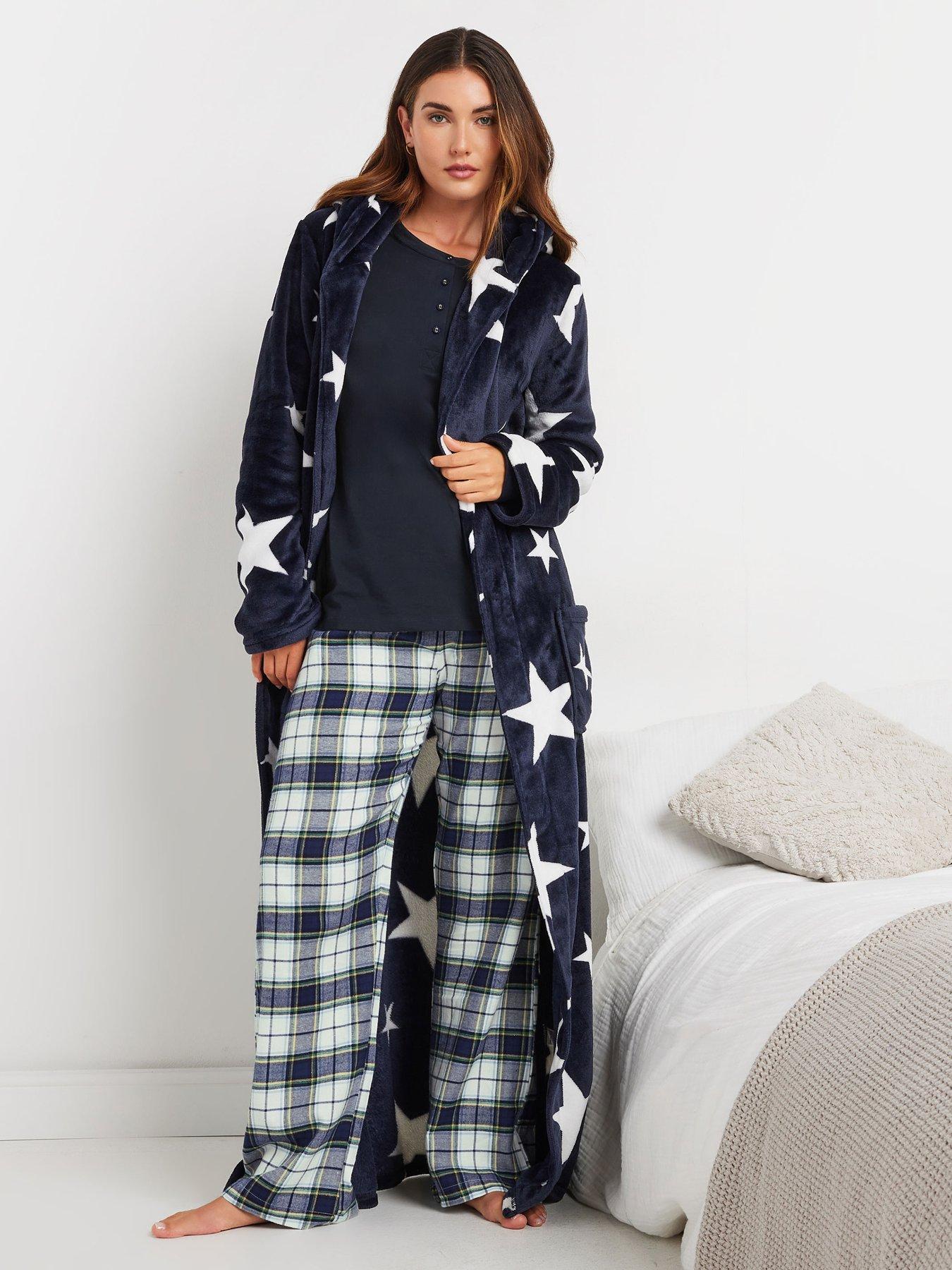 Long Tall Sally Tall Check Pj Pant littlewoods
