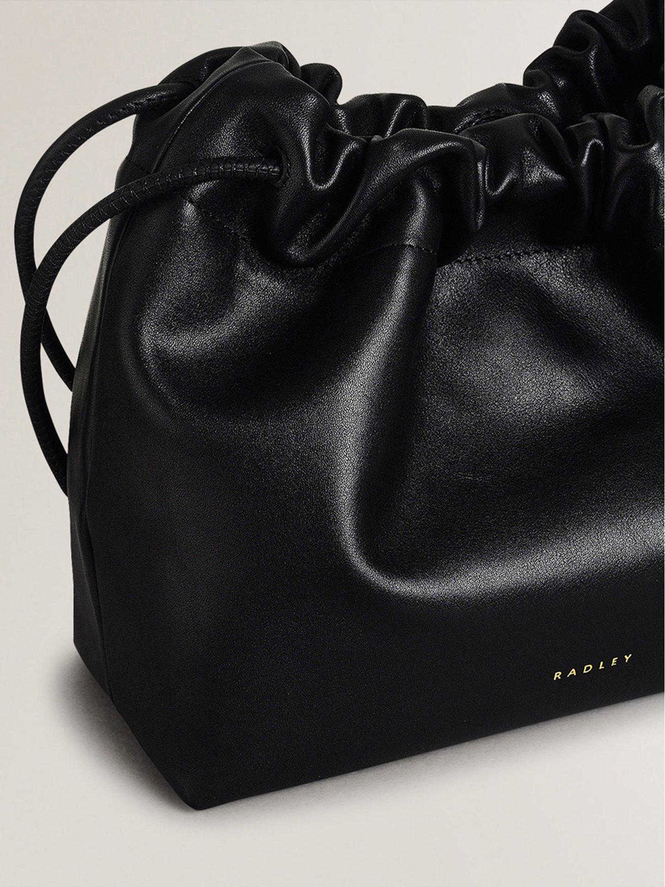  image of radley-blake-mews-medium-open-top-crossbody-bag-black