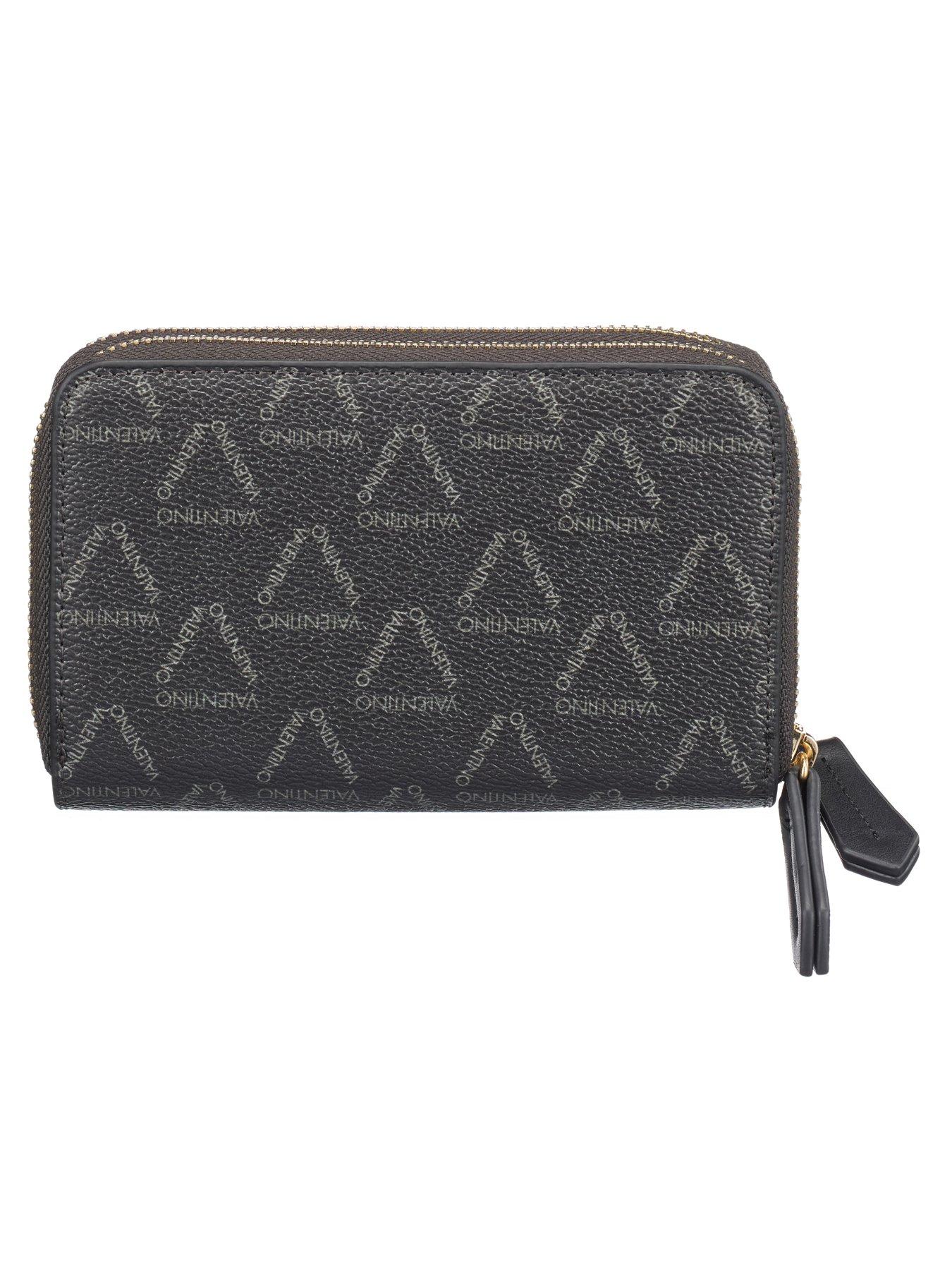  image of valentino-lady-re-zip-around-wallet